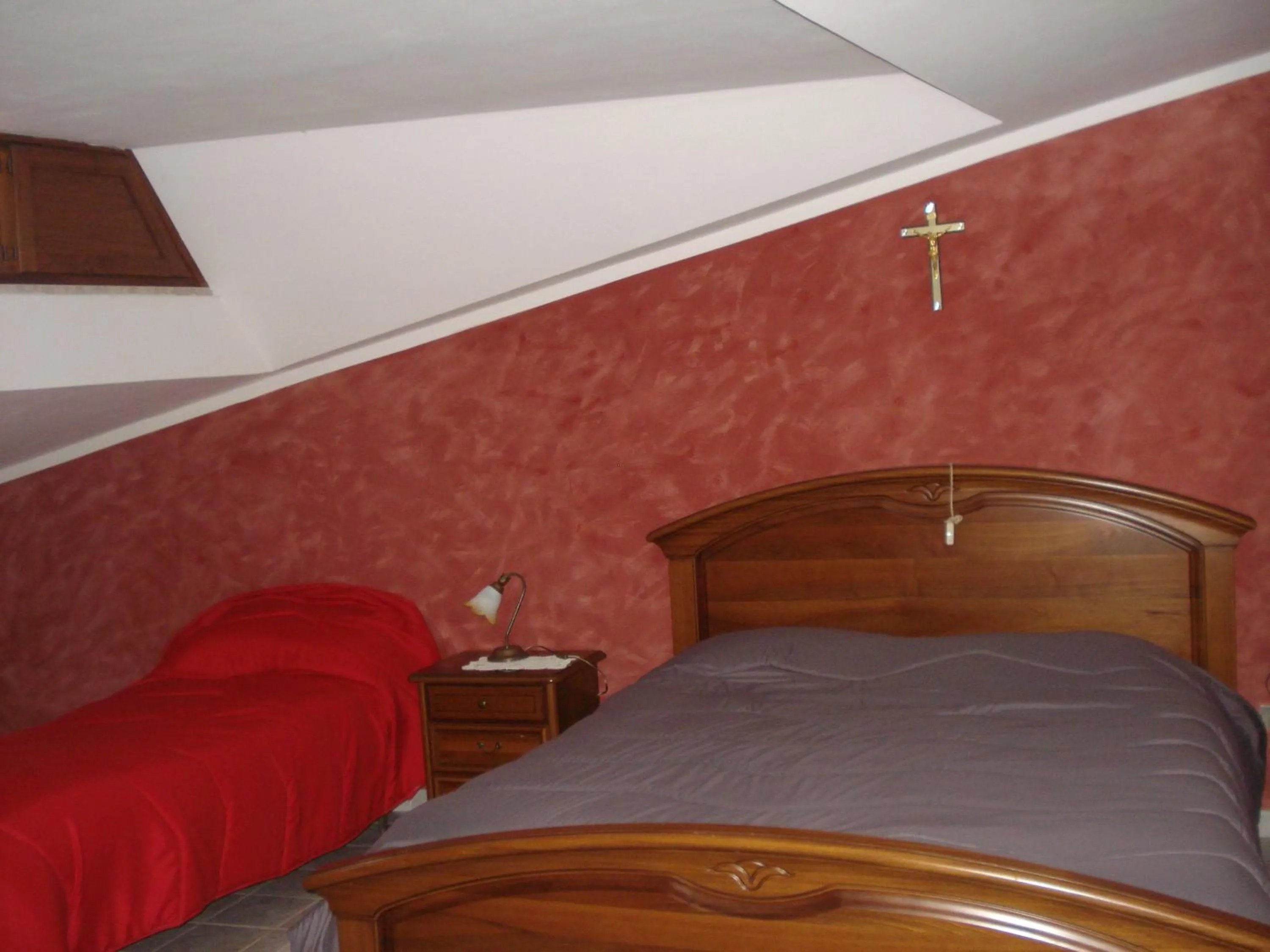 Junior Suite - single occupancy in Agriturismo La Fattoria
