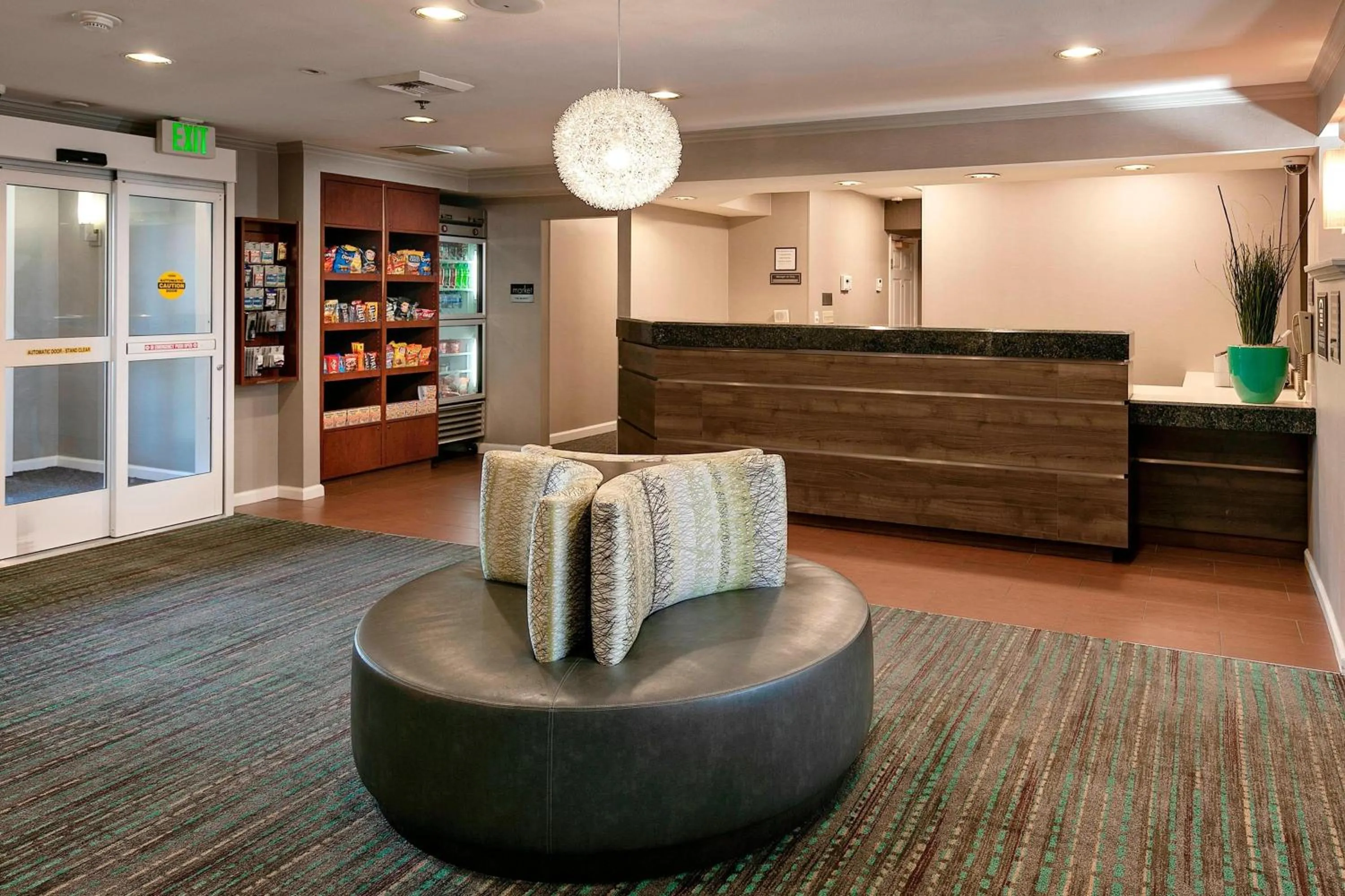 Lobby or reception in Residence Inn Anaheim Hills Yorba Linda