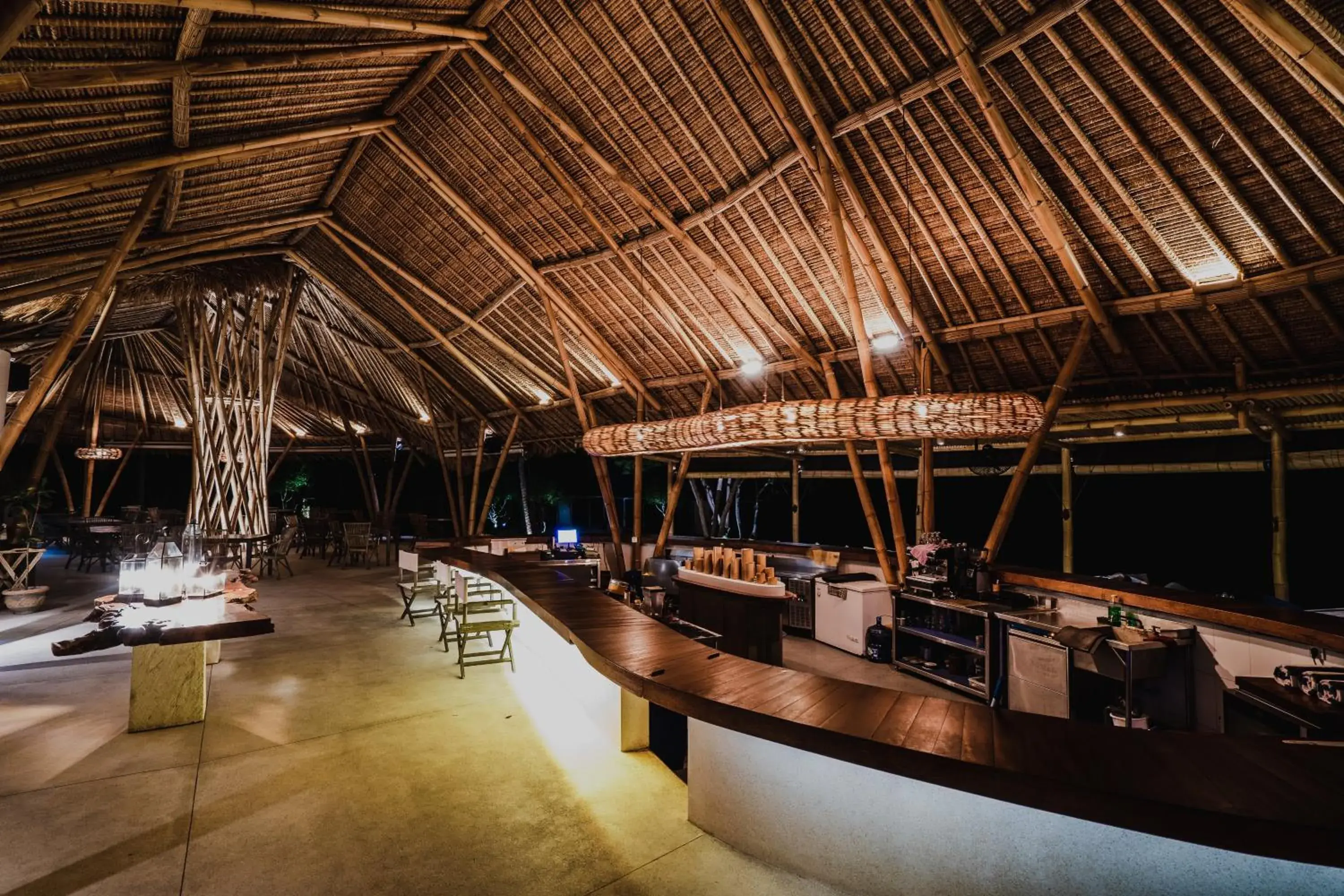 Restaurant/places to eat in Menjangan Dynasty Resort Restaurant/places to eat in Menjangan Dynasty Resort