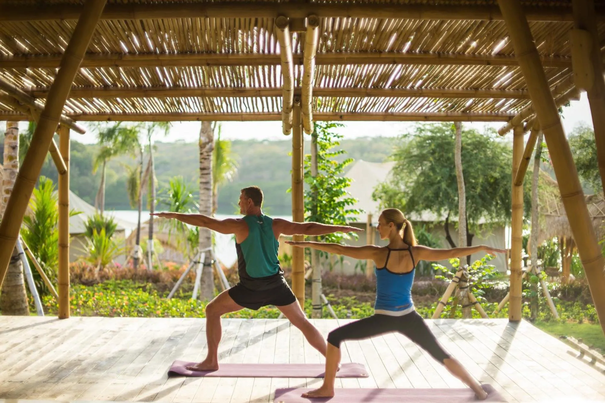 Sports in Menjangan Dynasty Resort