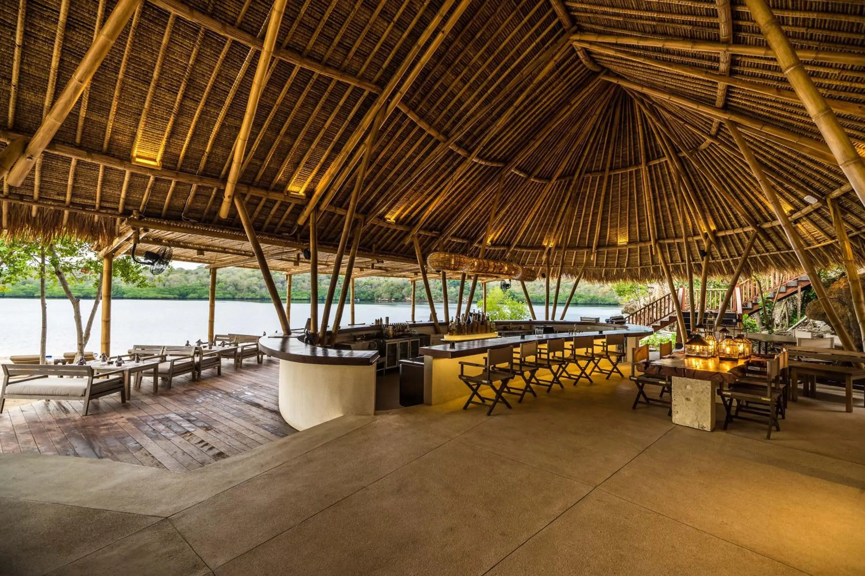 Restaurant/places to eat in Menjangan Dynasty Resort Restaurant/places to eat in Menjangan Dynasty Resort