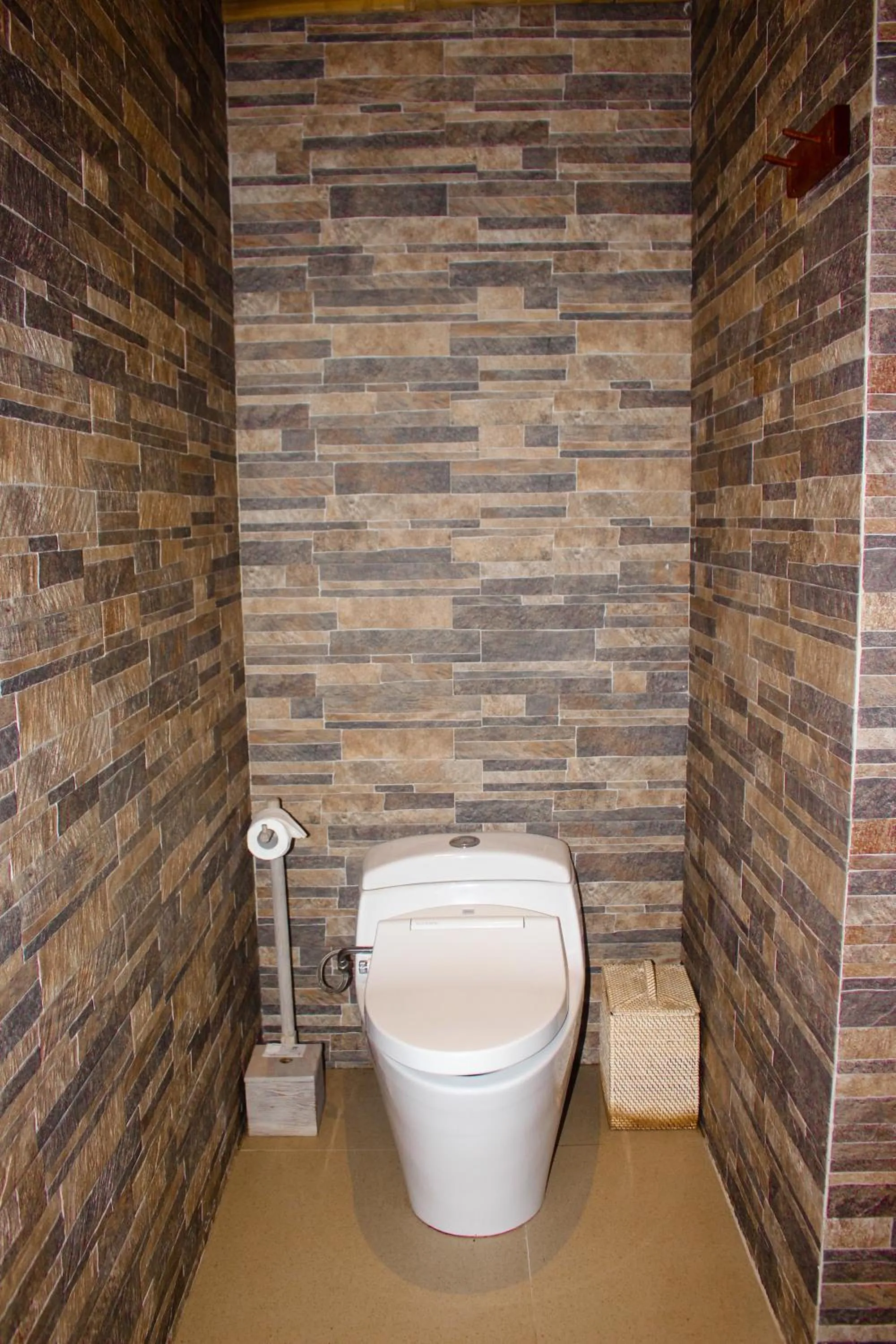 Bathroom in Menjangan Dynasty Resort
