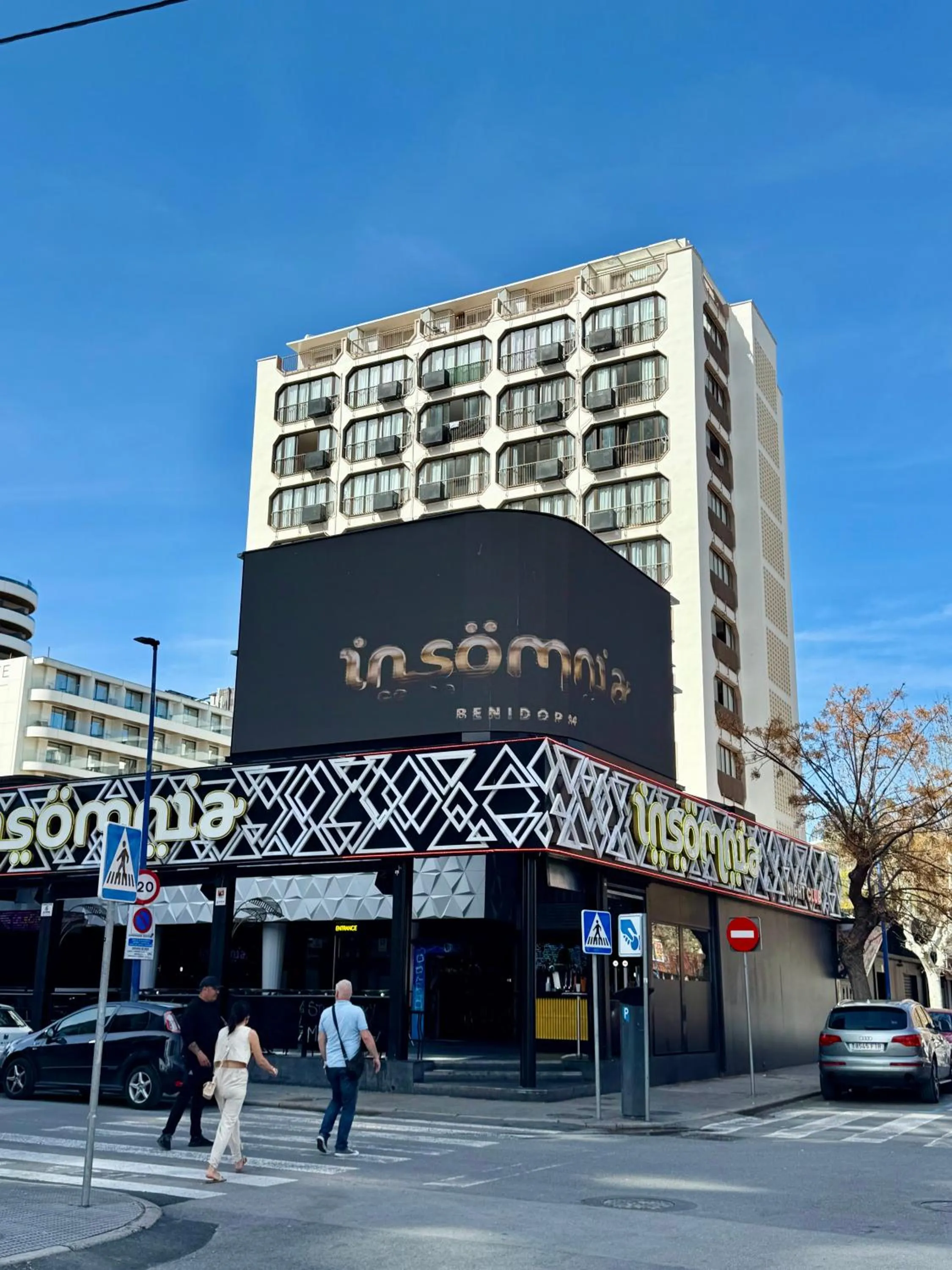 Property building in My Pretty Payma Apartamentos