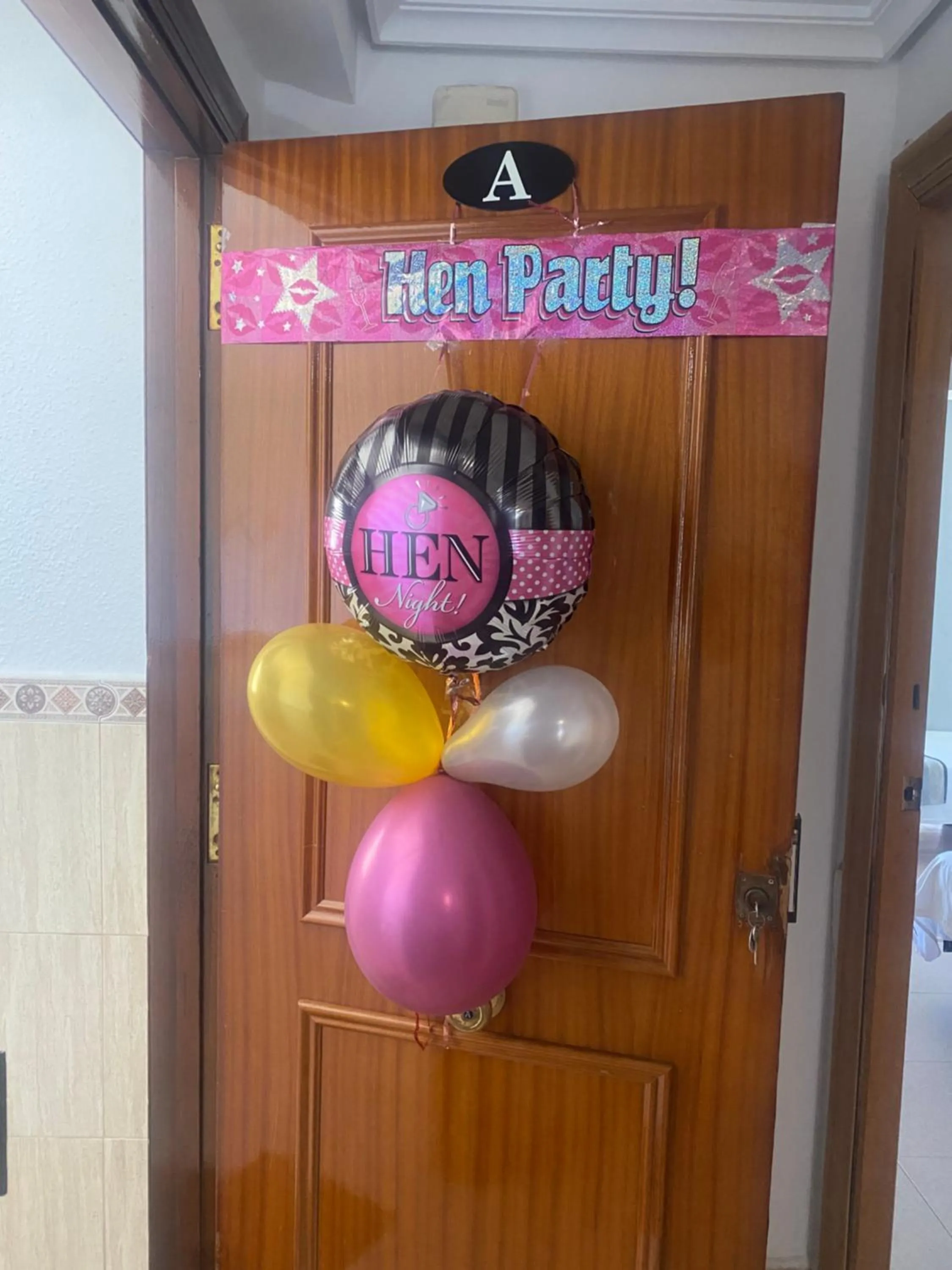 Property building in My Pretty Payma Apartamentos