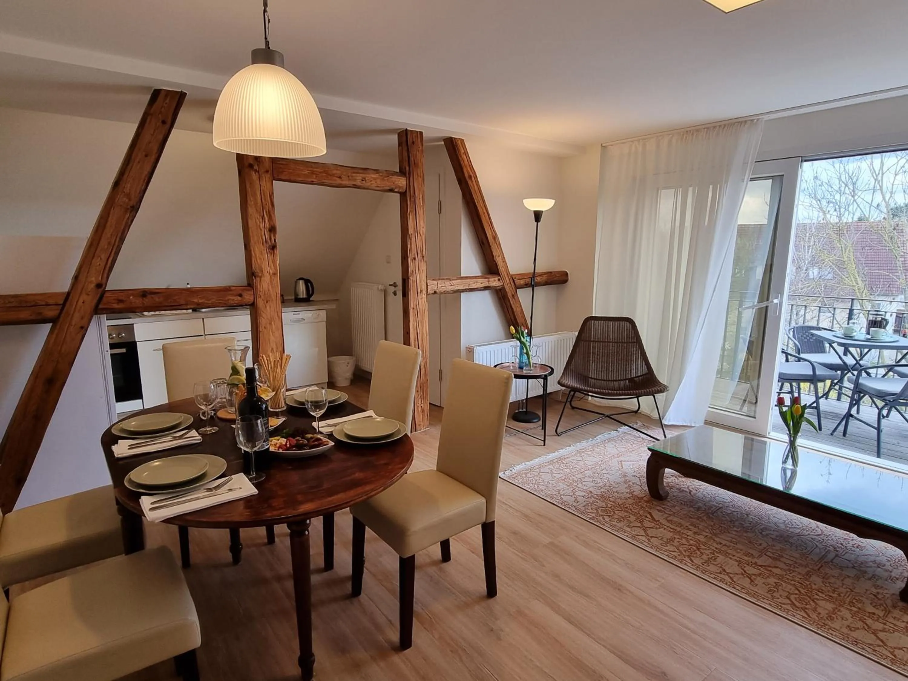 Hotel Burg Wanzleben