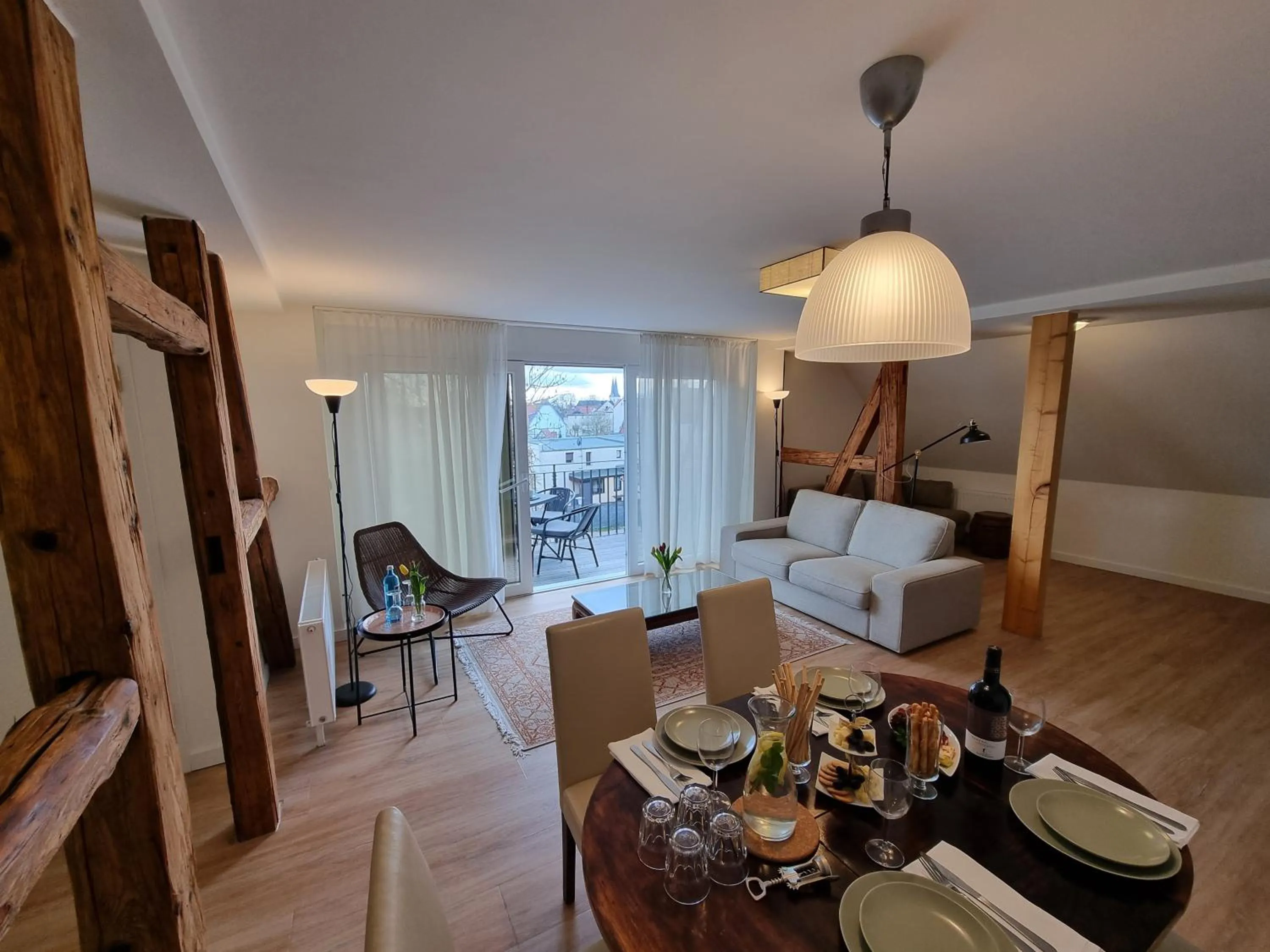 Hotel Burg Wanzleben