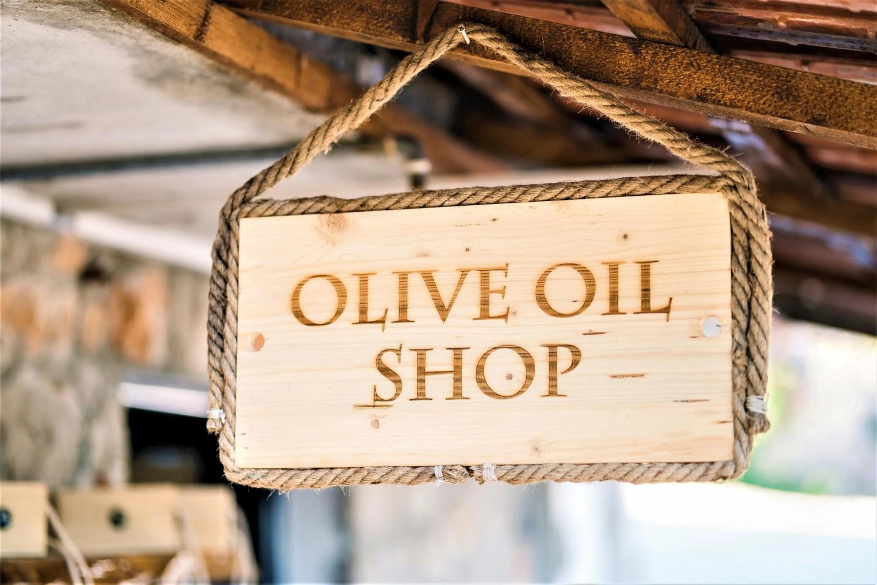 Property logo or sign in Holiday Park Olive Tree