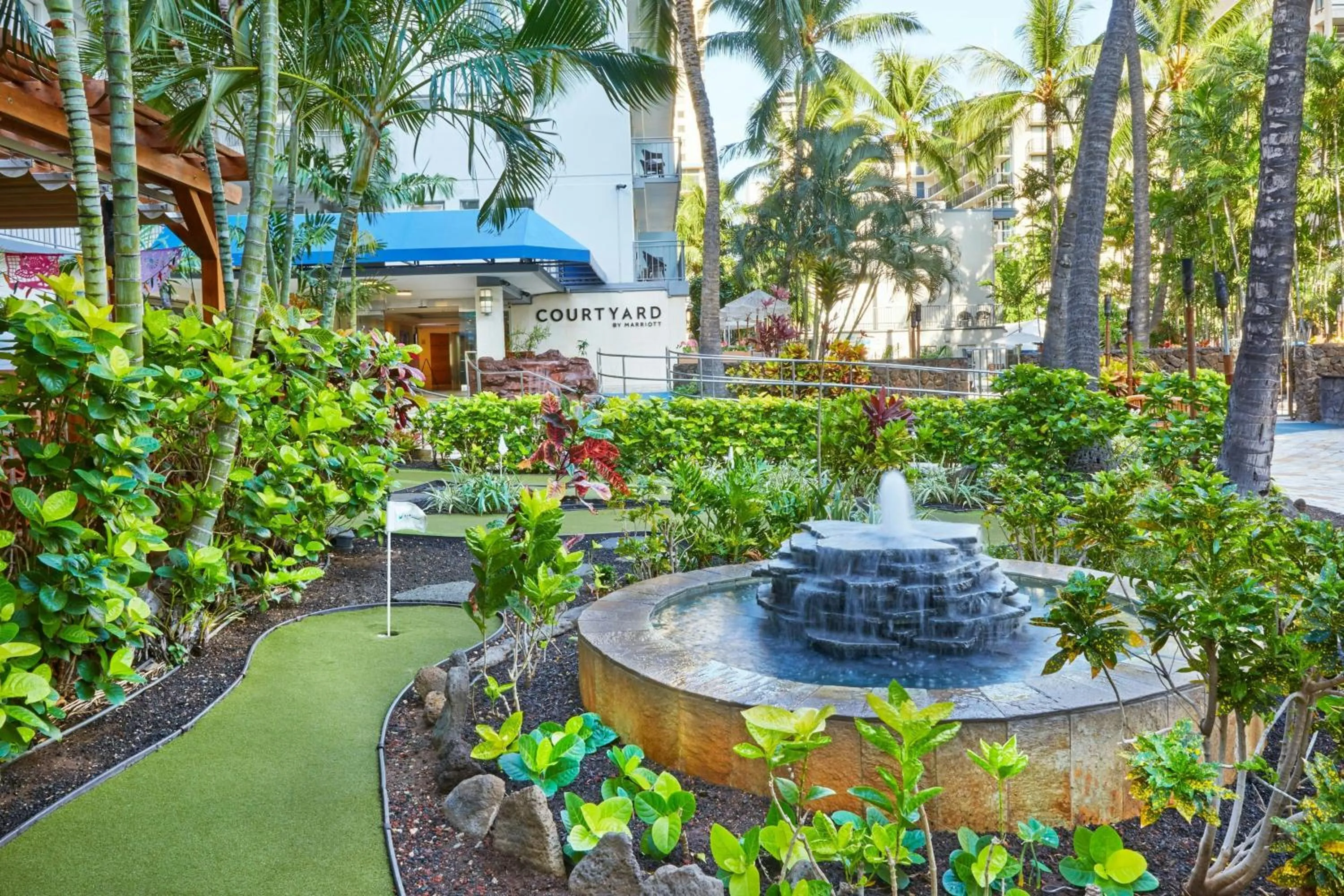 Other in Courtyard by Marriott Waikiki Beach