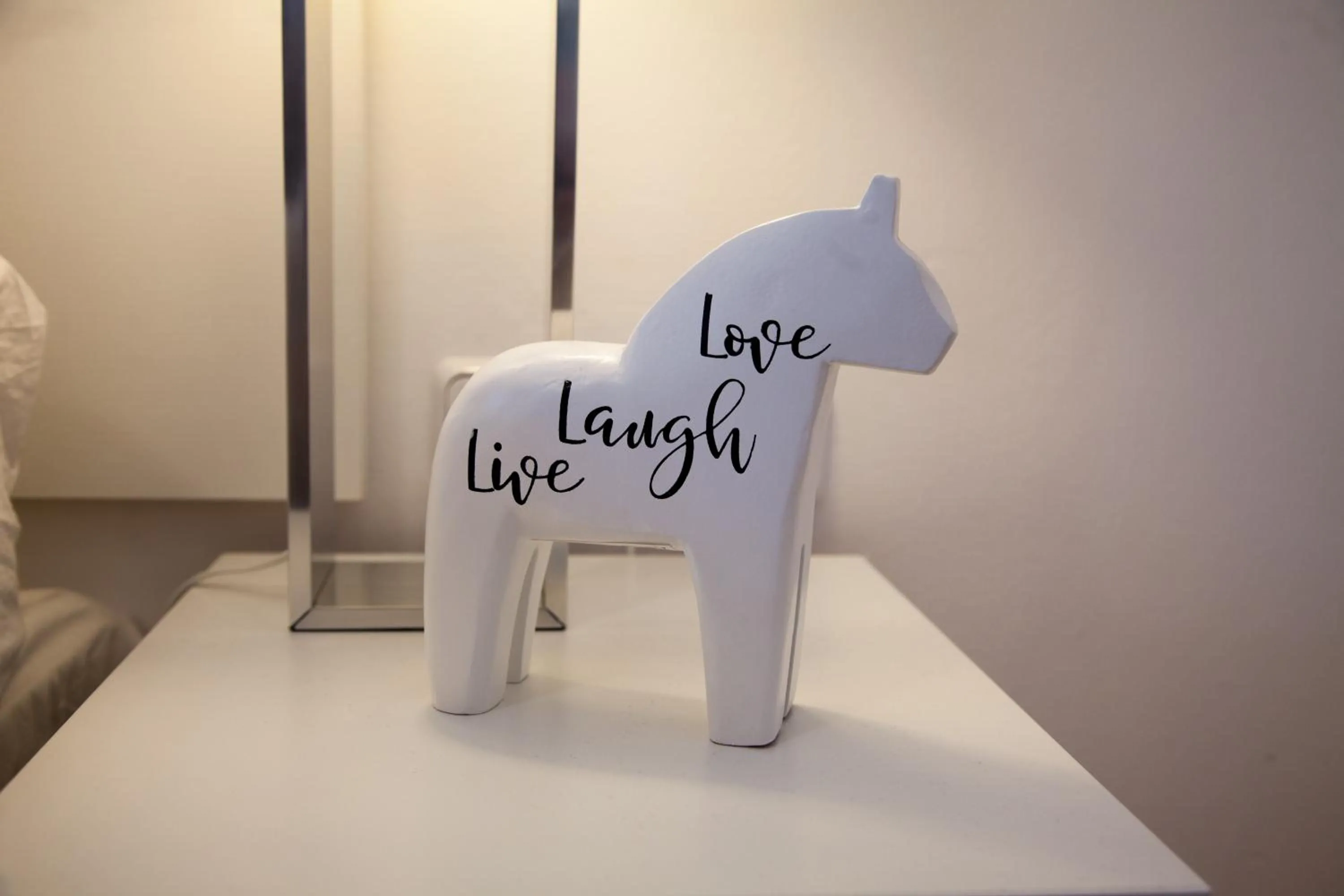 Decorative detail in New Opening Villa Oasis Terramar