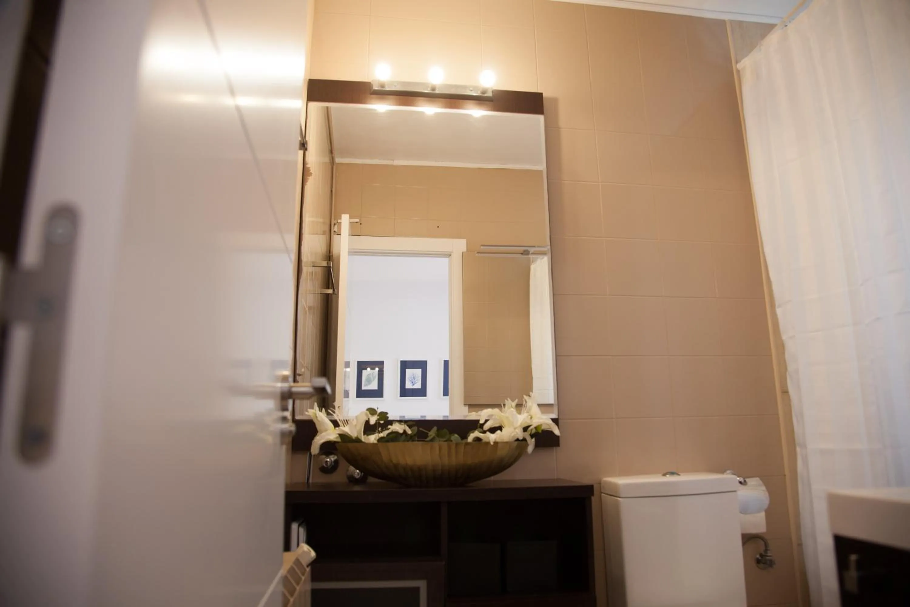 Bathroom in New Opening Villa Oasis Terramar