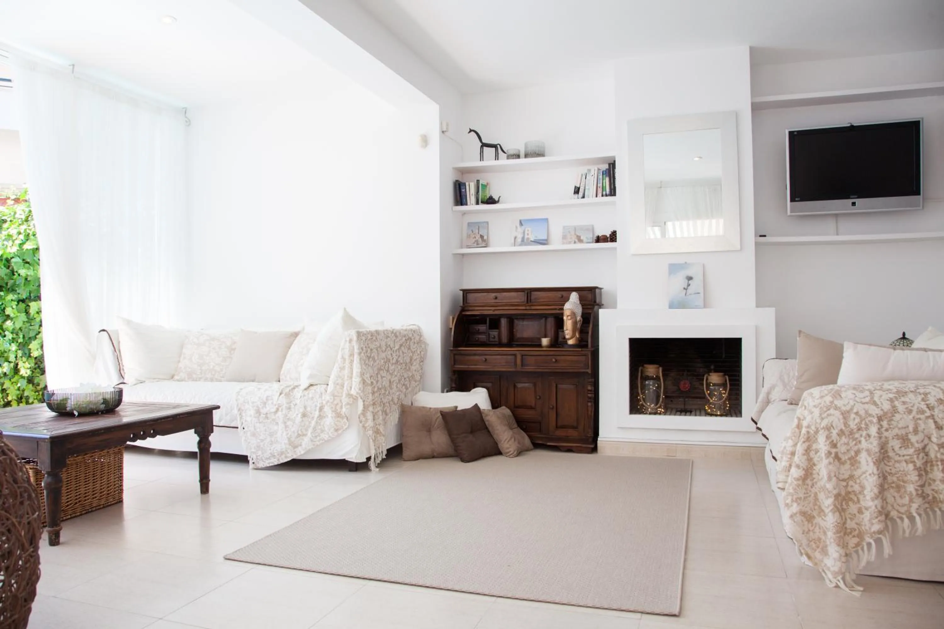 TV and multimedia in New Opening Villa Oasis Terramar