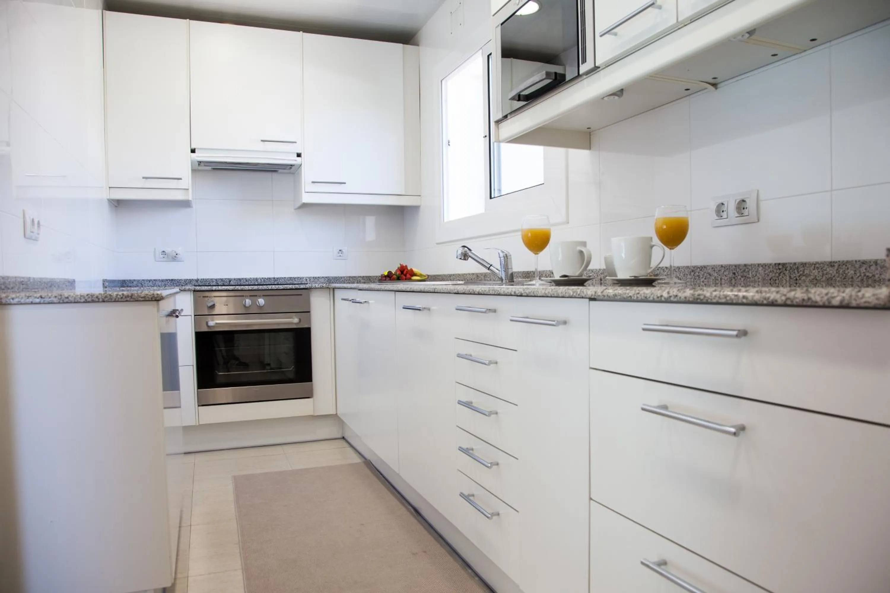 Kitchen or kitchenette in New Opening Villa Oasis Terramar