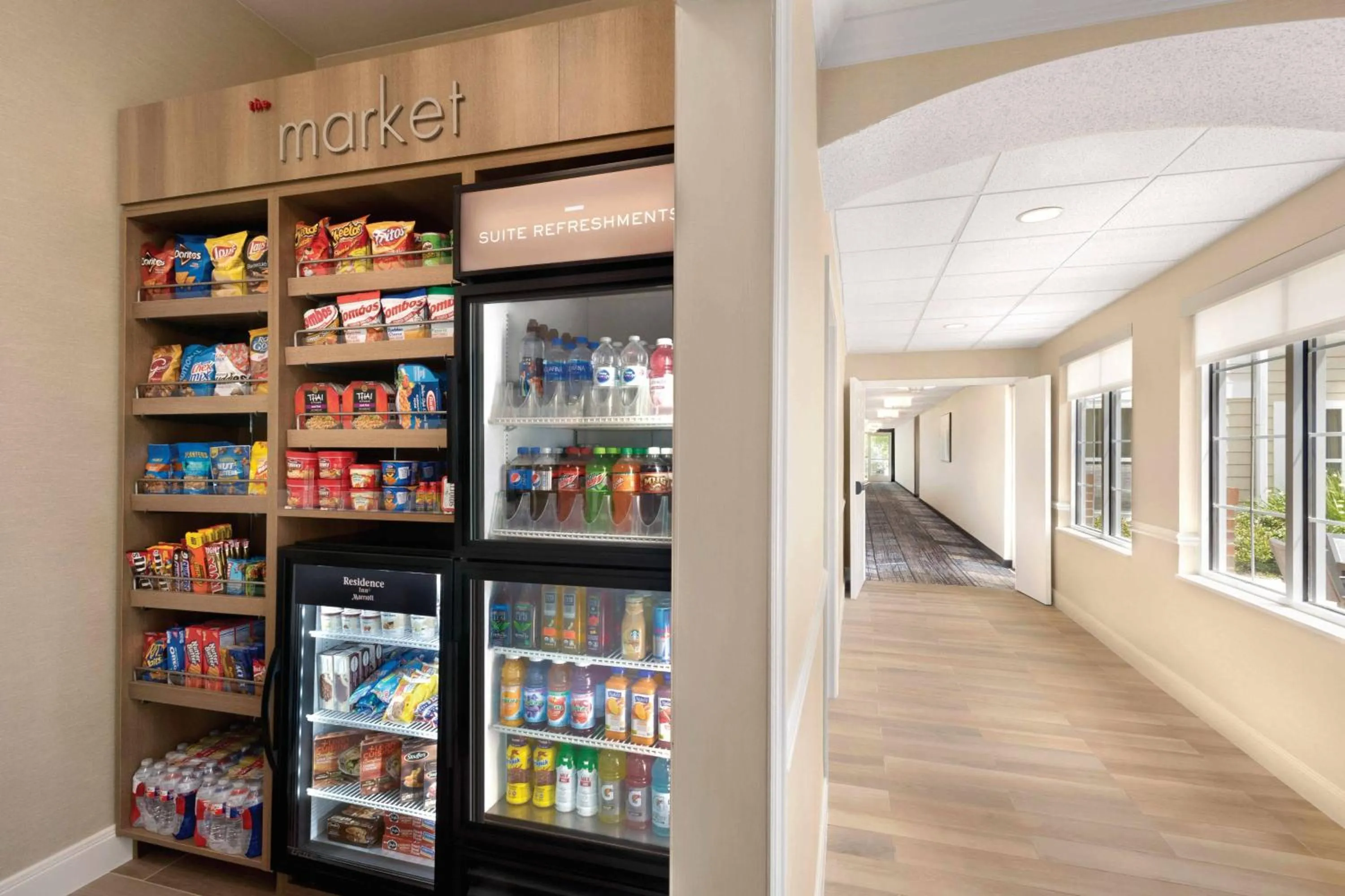 Other in Residence Inn Houston The Woodlands/Market Street