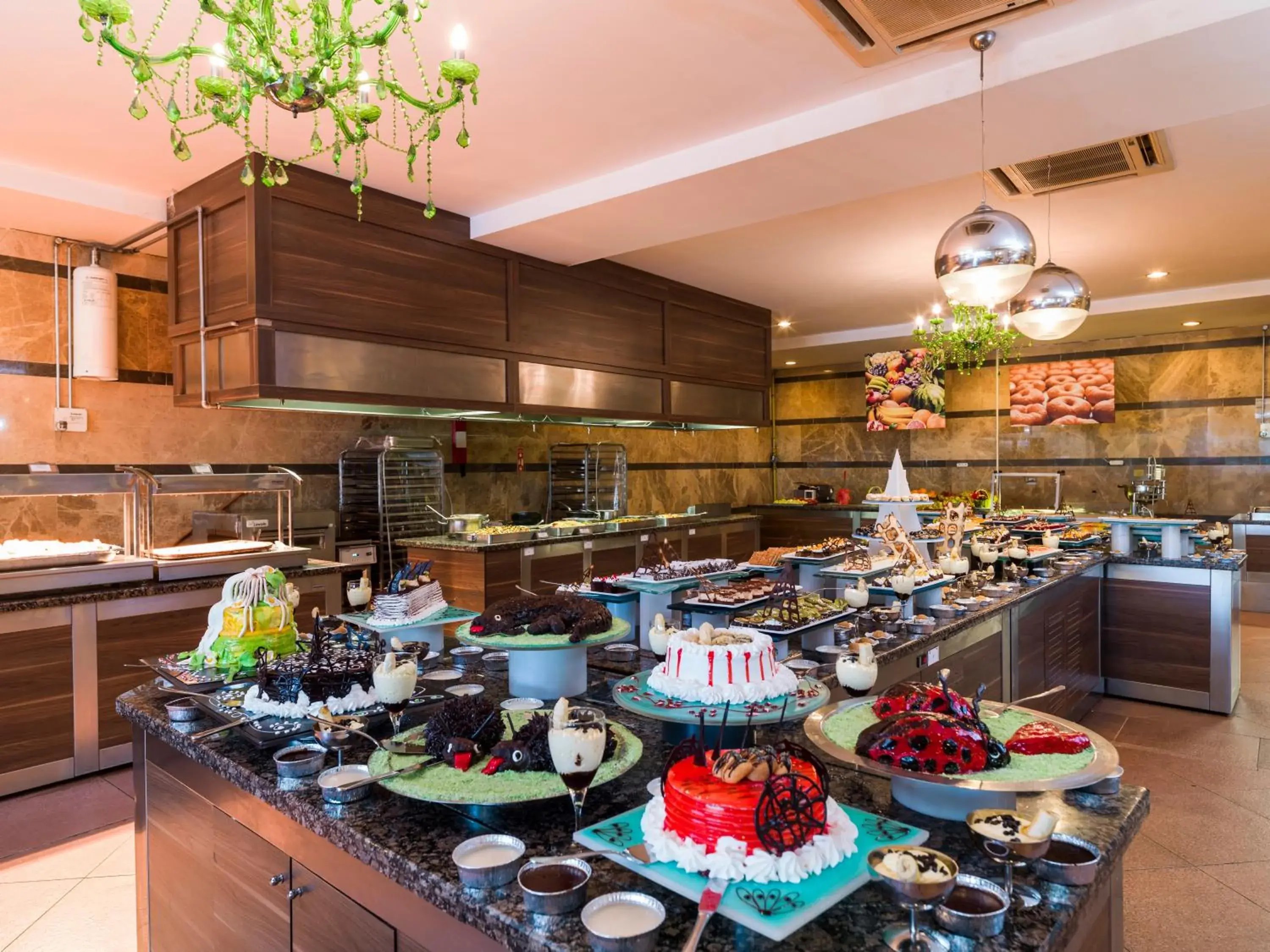 Restaurant/places to eat in Calimera Hane Garden Hotel Restaurant/places to eat in Calimera Hane Garden Hotel