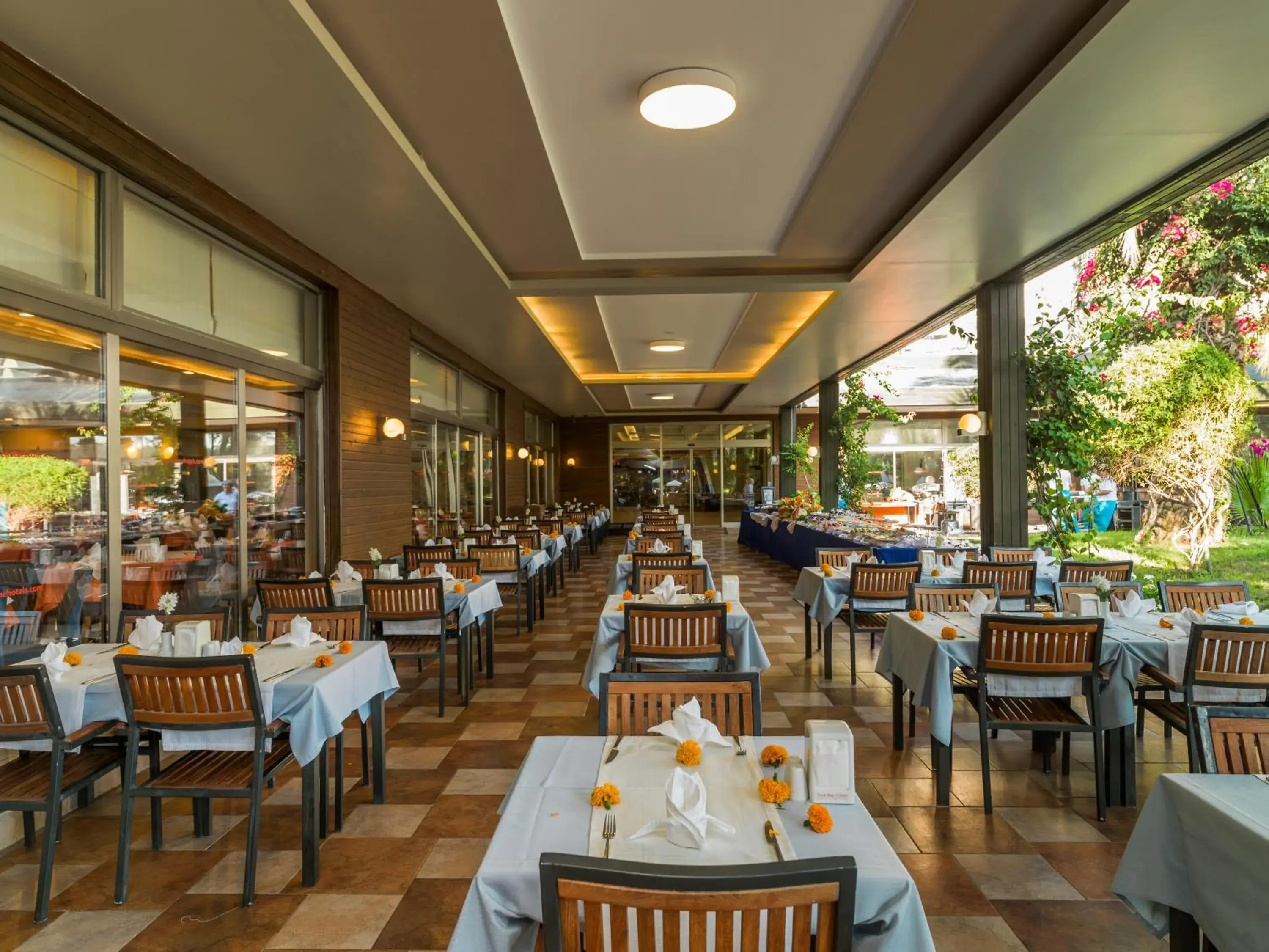Restaurant/places to eat in Calimera Hane Garden Hotel Restaurant/places to eat in Calimera Hane Garden Hotel