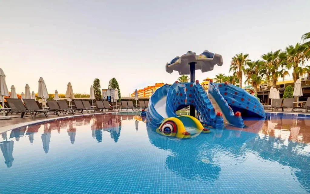 Kids's club in Calimera Hane Garden Hotel