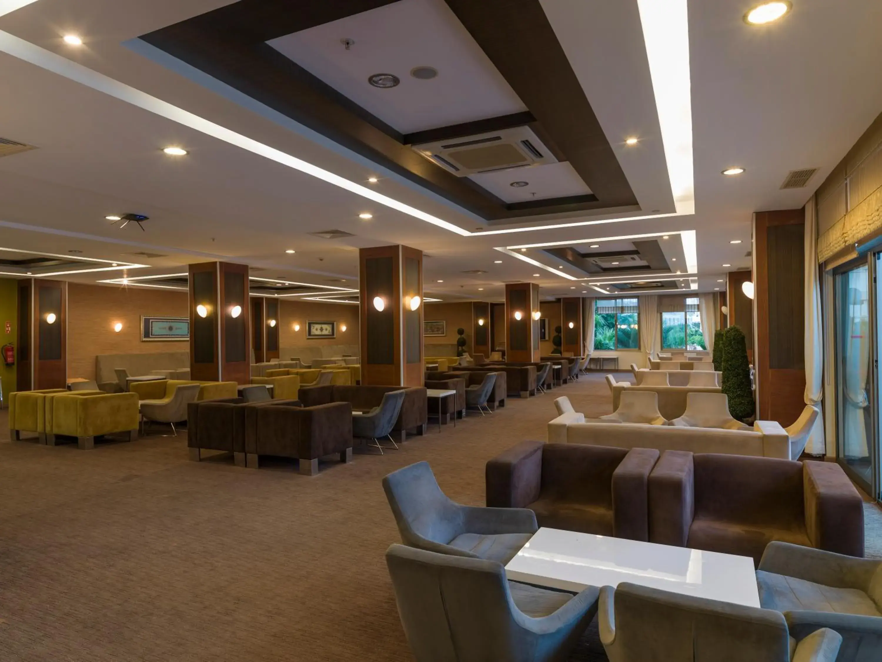 Lobby or reception in Calimera Hane Garden Hotel Lobby or reception in Calimera Hane Garden Hotel