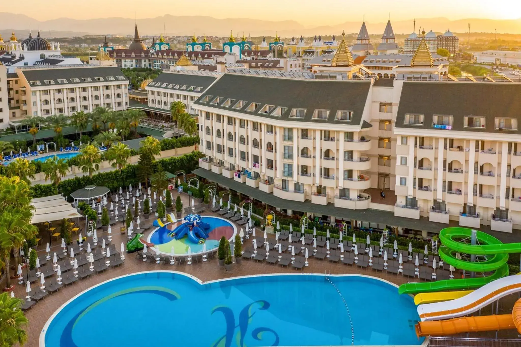 Property building in Calimera Hane Garden Hotel Property building in Calimera Hane Garden Hotel