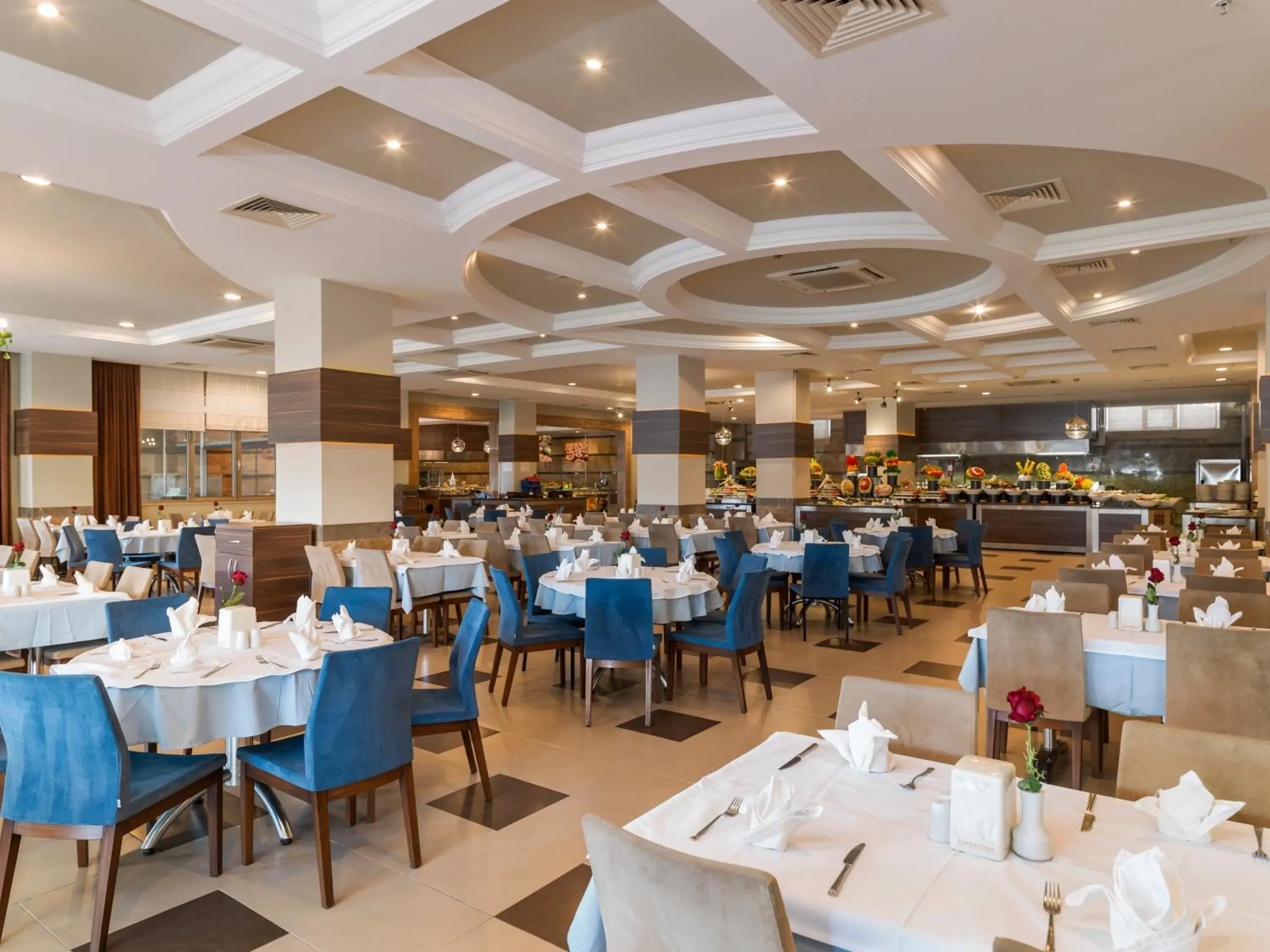 Restaurant/places to eat in Calimera Hane Garden Hotel Restaurant/places to eat in Calimera Hane Garden Hotel
