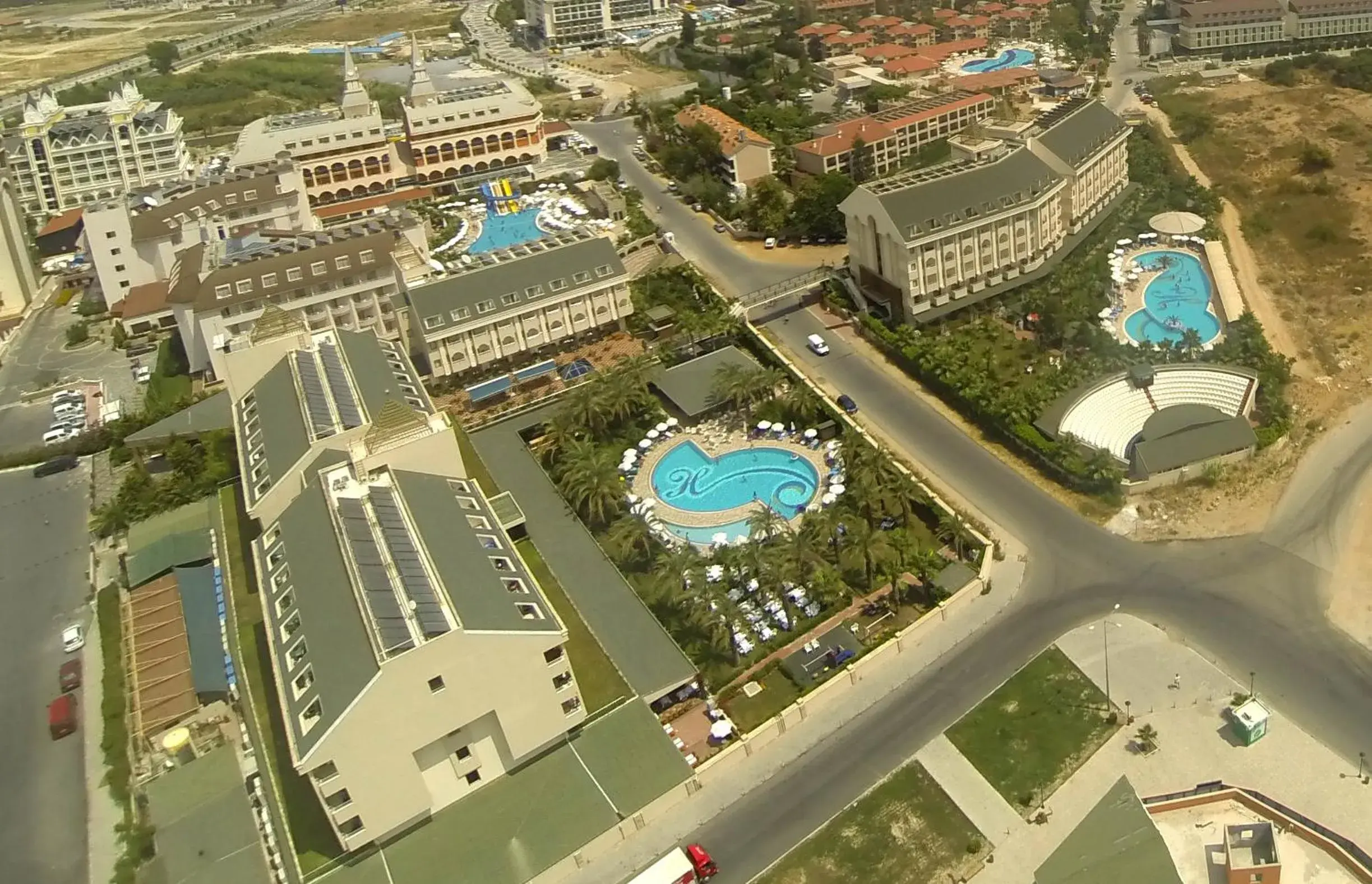 Property building in Calimera Hane Garden Hotel Property building in Calimera Hane Garden Hotel
