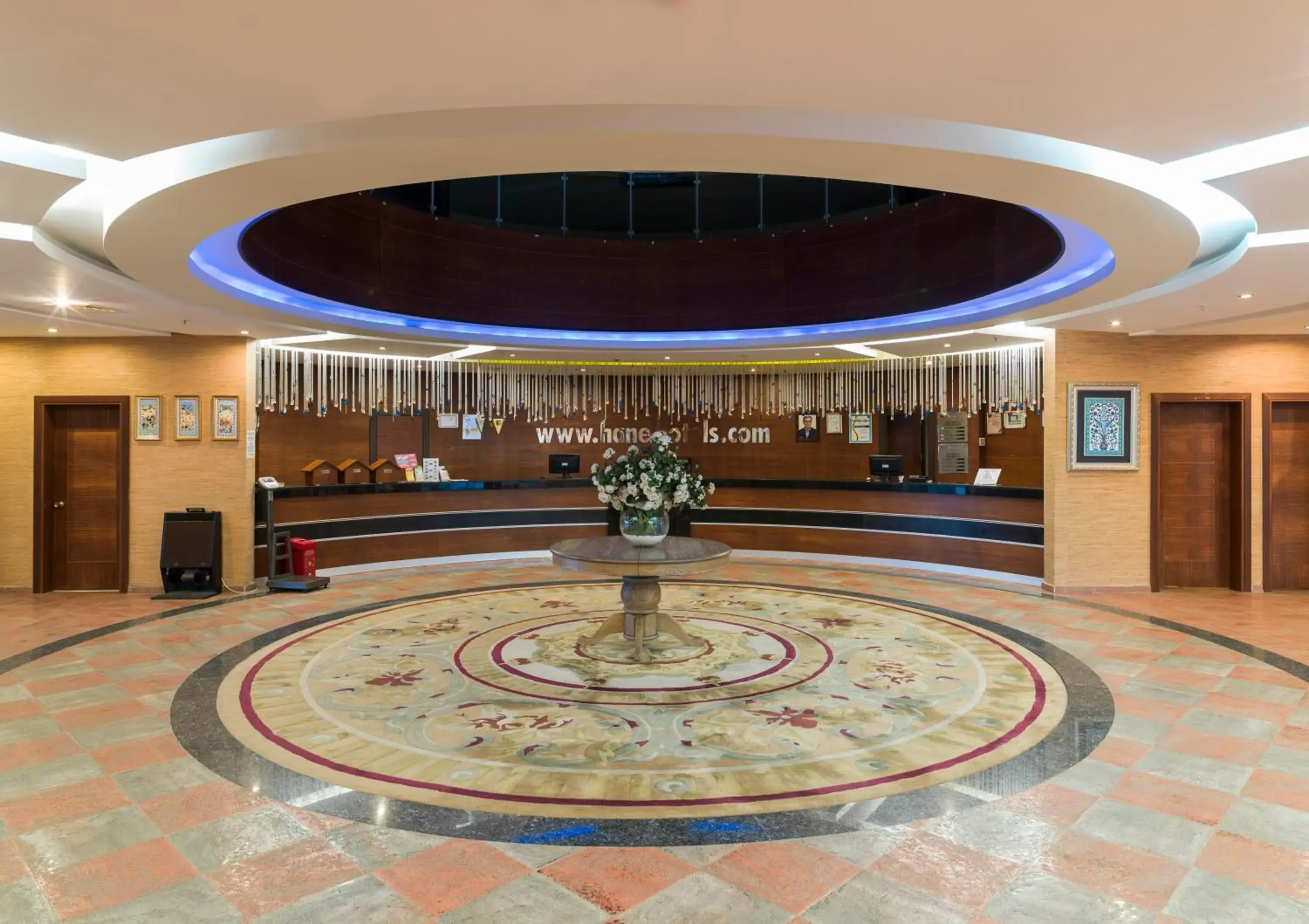 Lobby or reception in Calimera Hane Garden Hotel Lobby or reception in Calimera Hane Garden Hotel