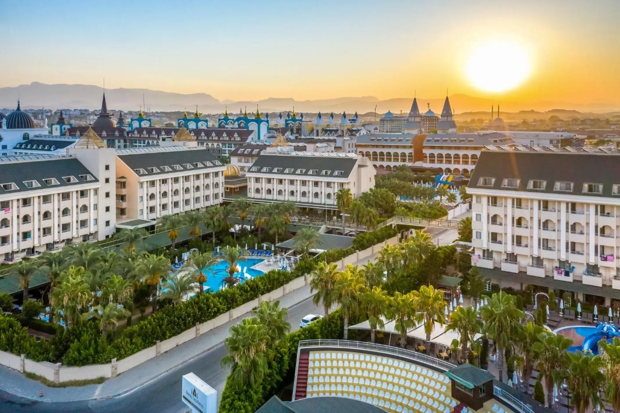 Property building in Calimera Hane Garden Hotel Property building in Calimera Hane Garden Hotel