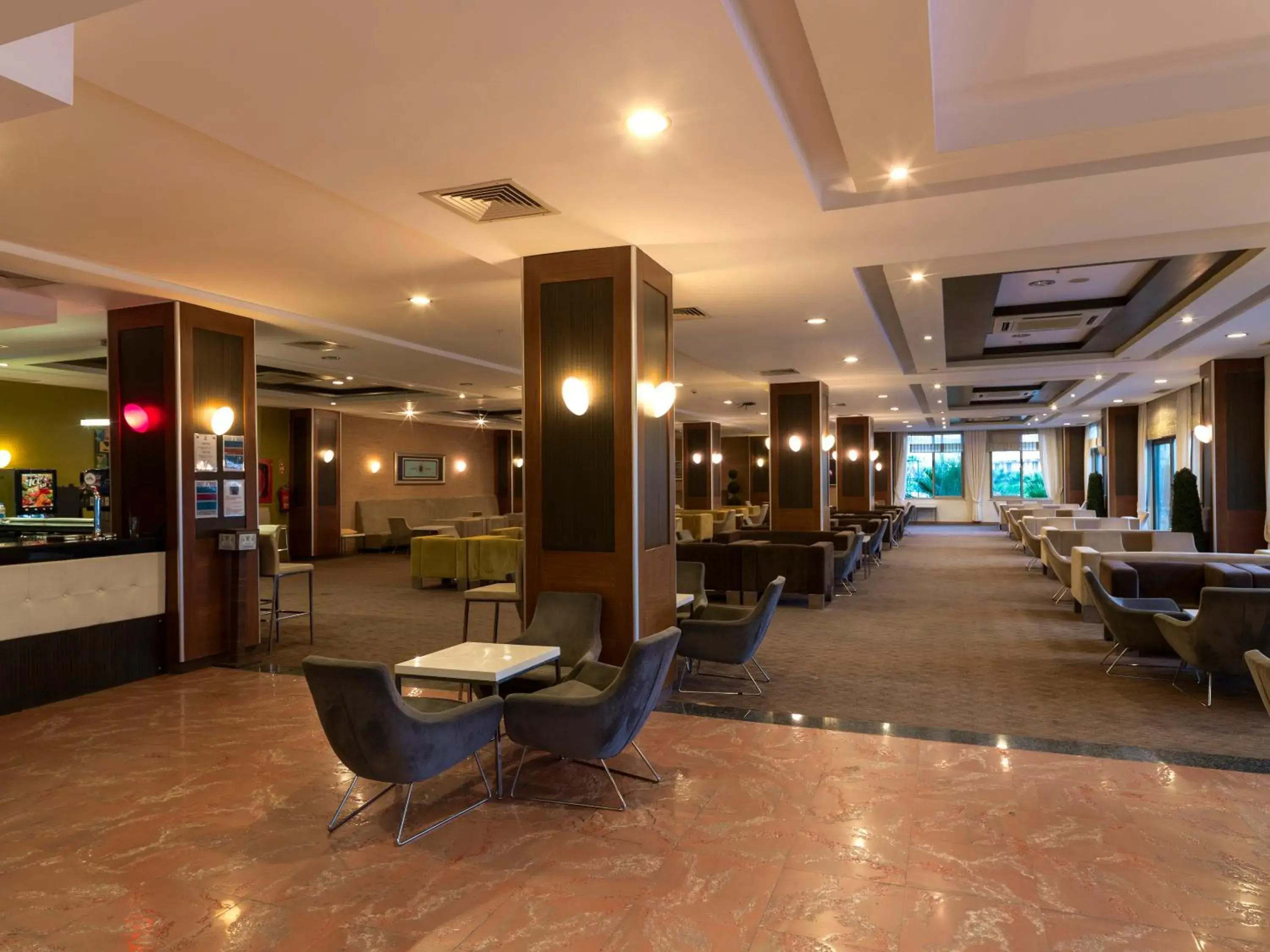 Lobby or reception in Calimera Hane Garden Hotel Lobby or reception in Calimera Hane Garden Hotel