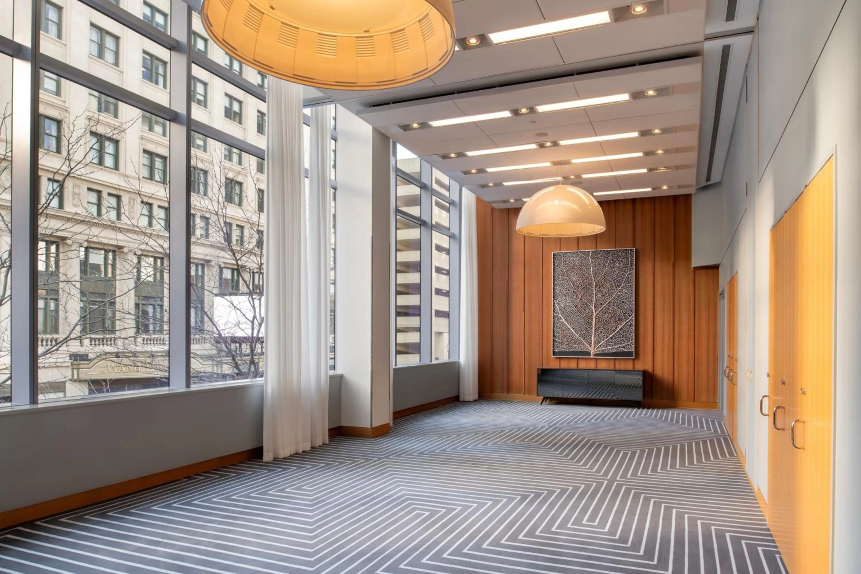 Meeting/conference room in W Boston