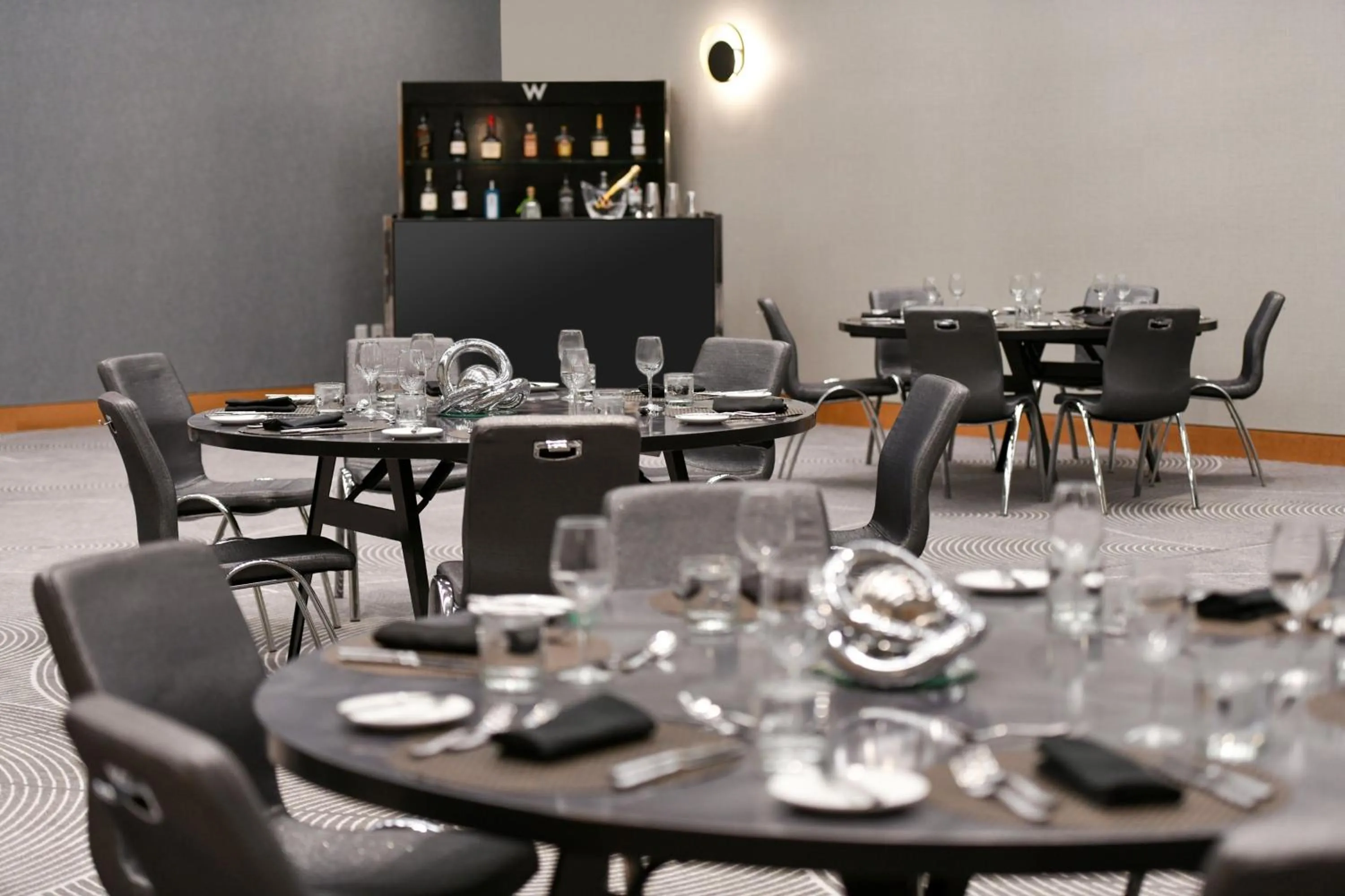 Lobby or reception in W Boston