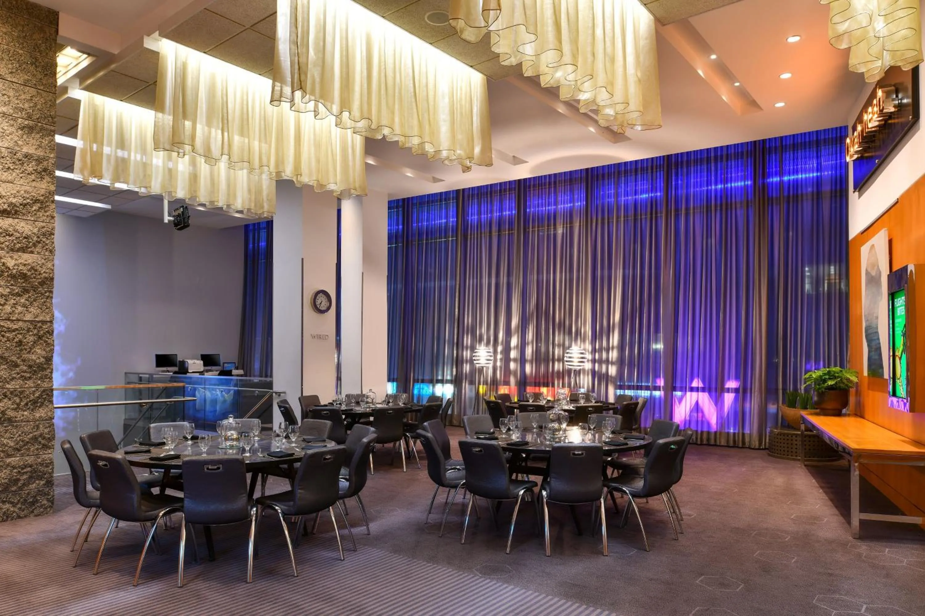 Meeting/conference room in W Boston