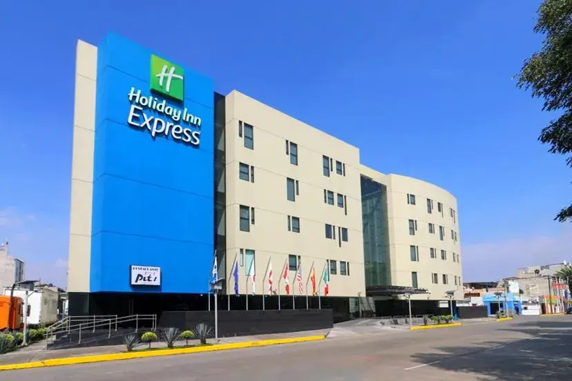 Holiday Inn Express Mexico Aeropuerto by IHG Holiday Inn Express Mexico Aeropuerto by IHG