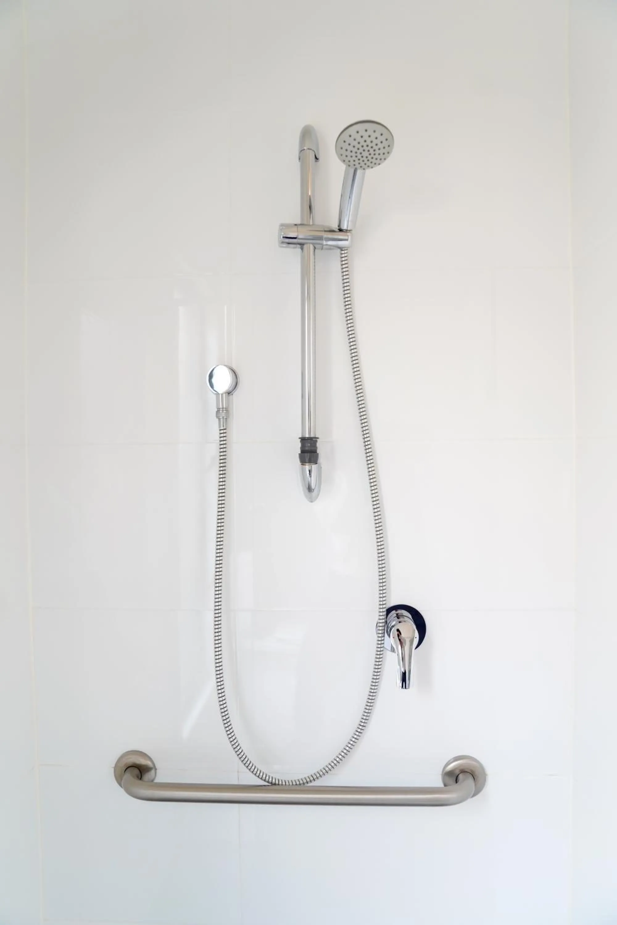 Shower in Villas on the Bay Kingscote