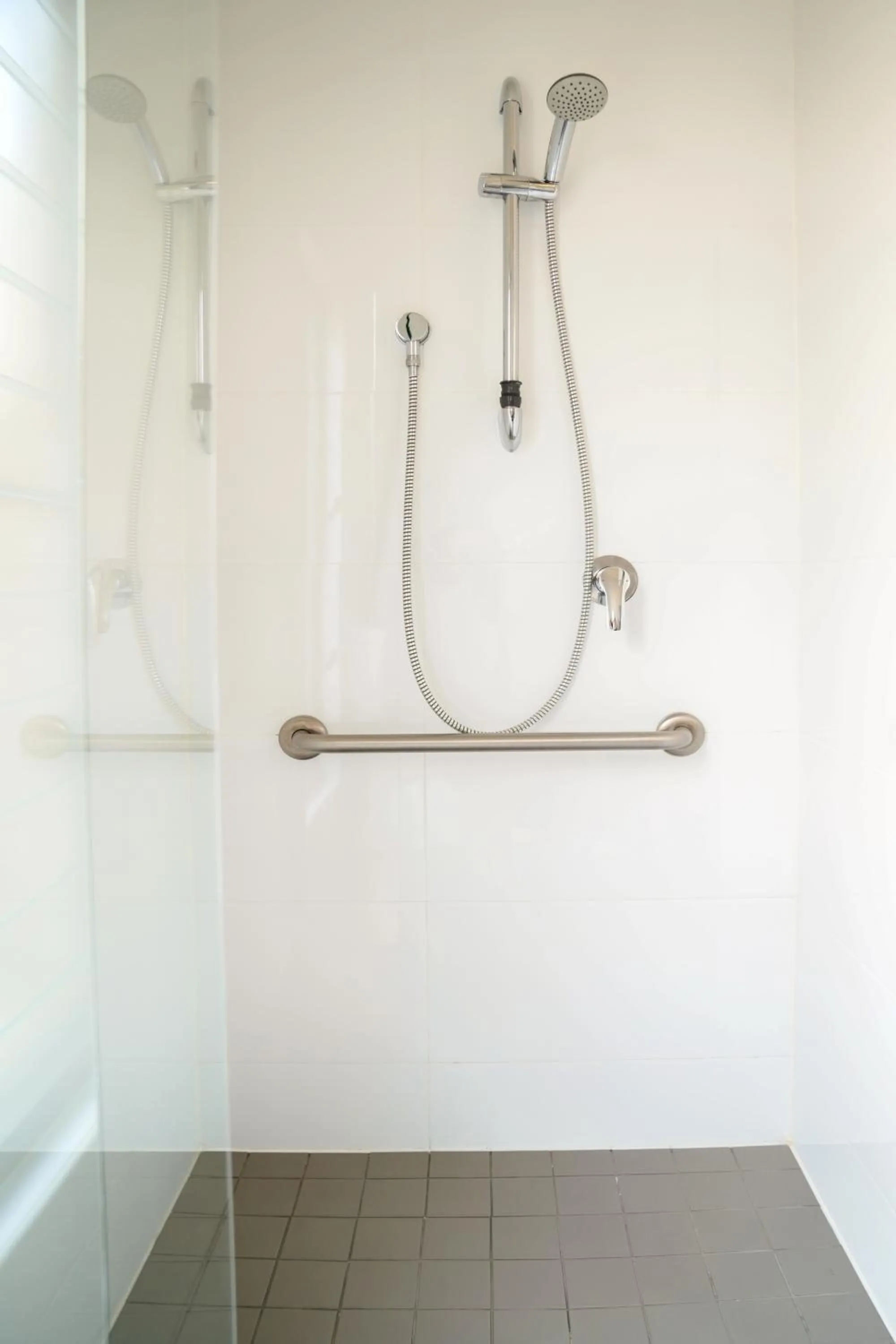 Shower in Villas on the Bay Kingscote