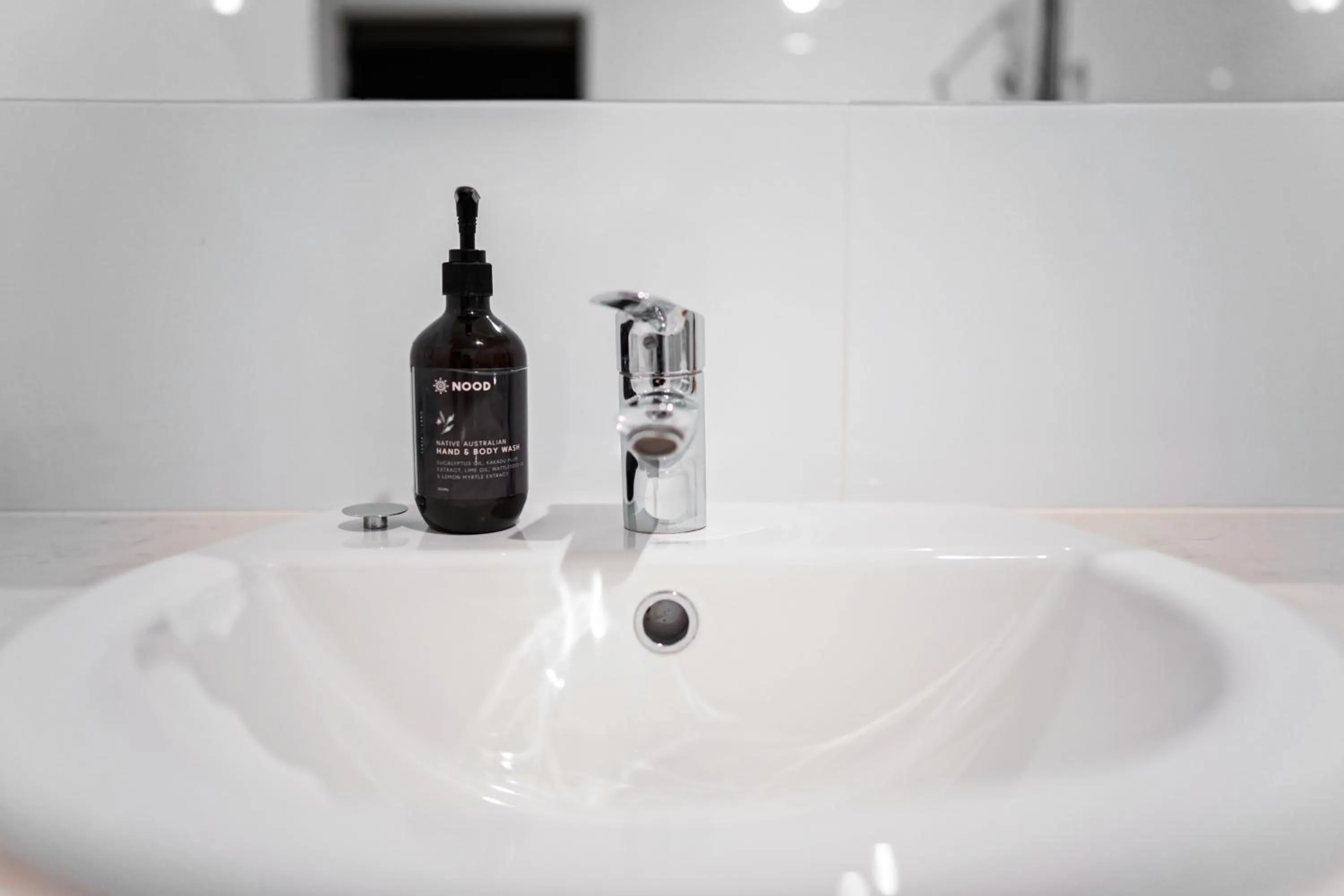 Bathroom in Villas on the Bay Kingscote