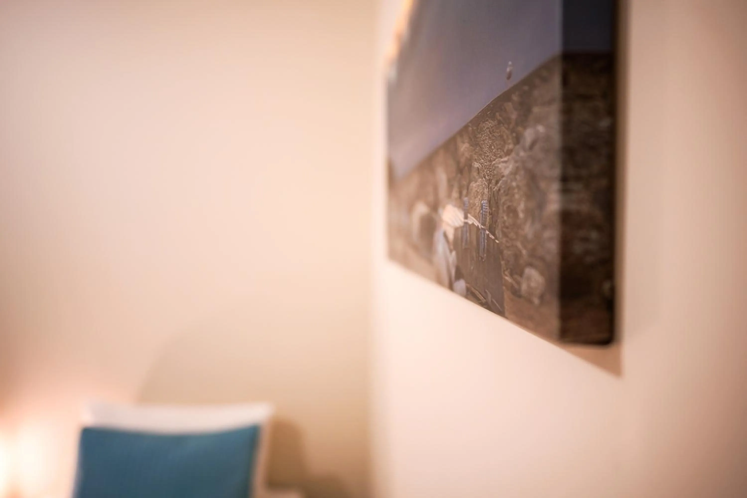 Decorative detail in Villas on the Bay Kingscote