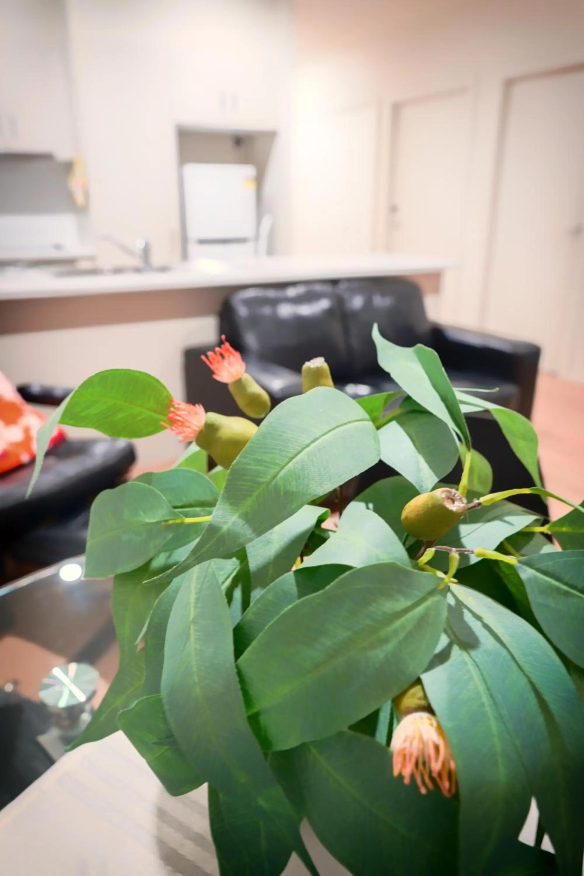 Decorative detail in Villas on the Bay Kingscote