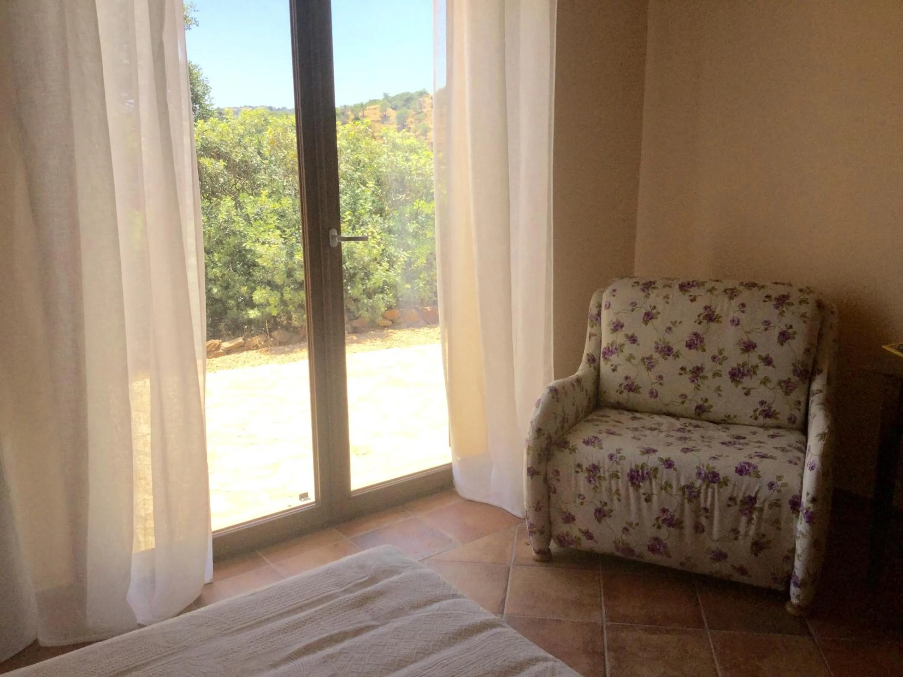 View (from property/room) in Le Tre Civette - Residenza di Campagna