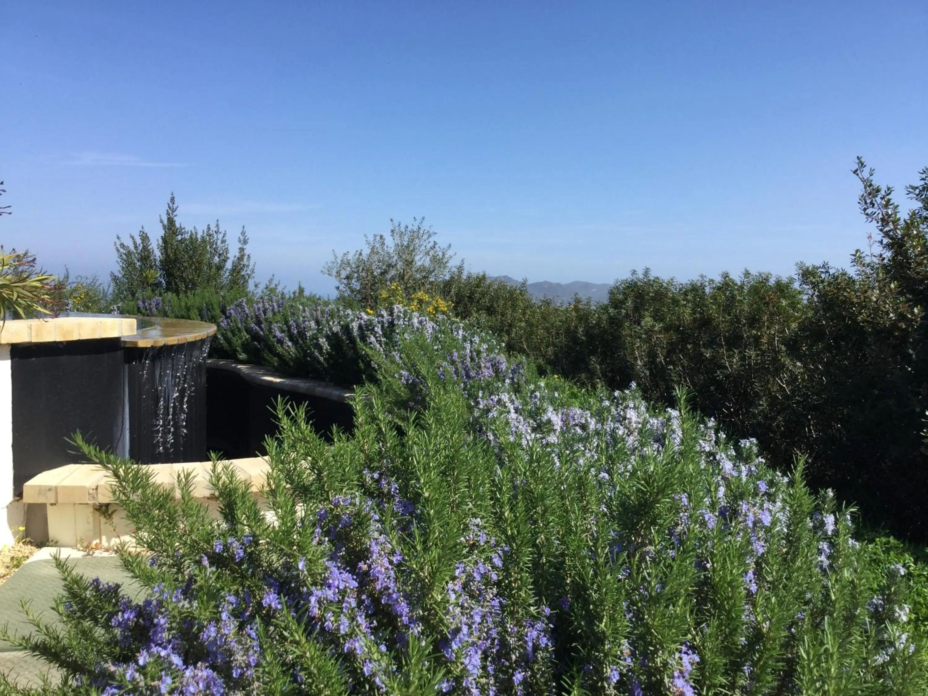 Garden in Le Tre Civette - Residenza di Campagna
