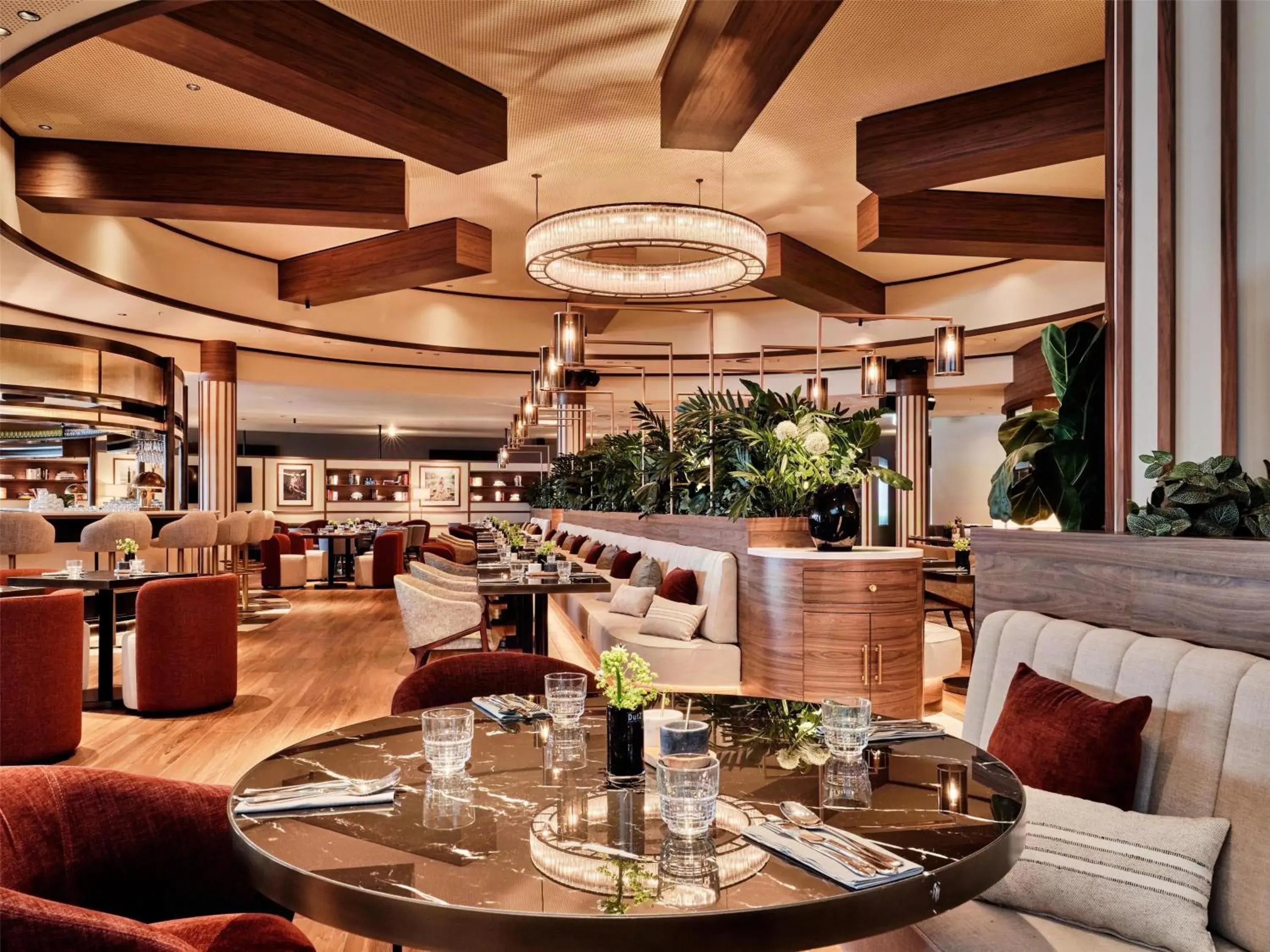 Restaurant/places to eat in Radisson Blu Hotel, Hamburg Airport Restaurant/places to eat in Radisson Blu Hotel, Hamburg Airport