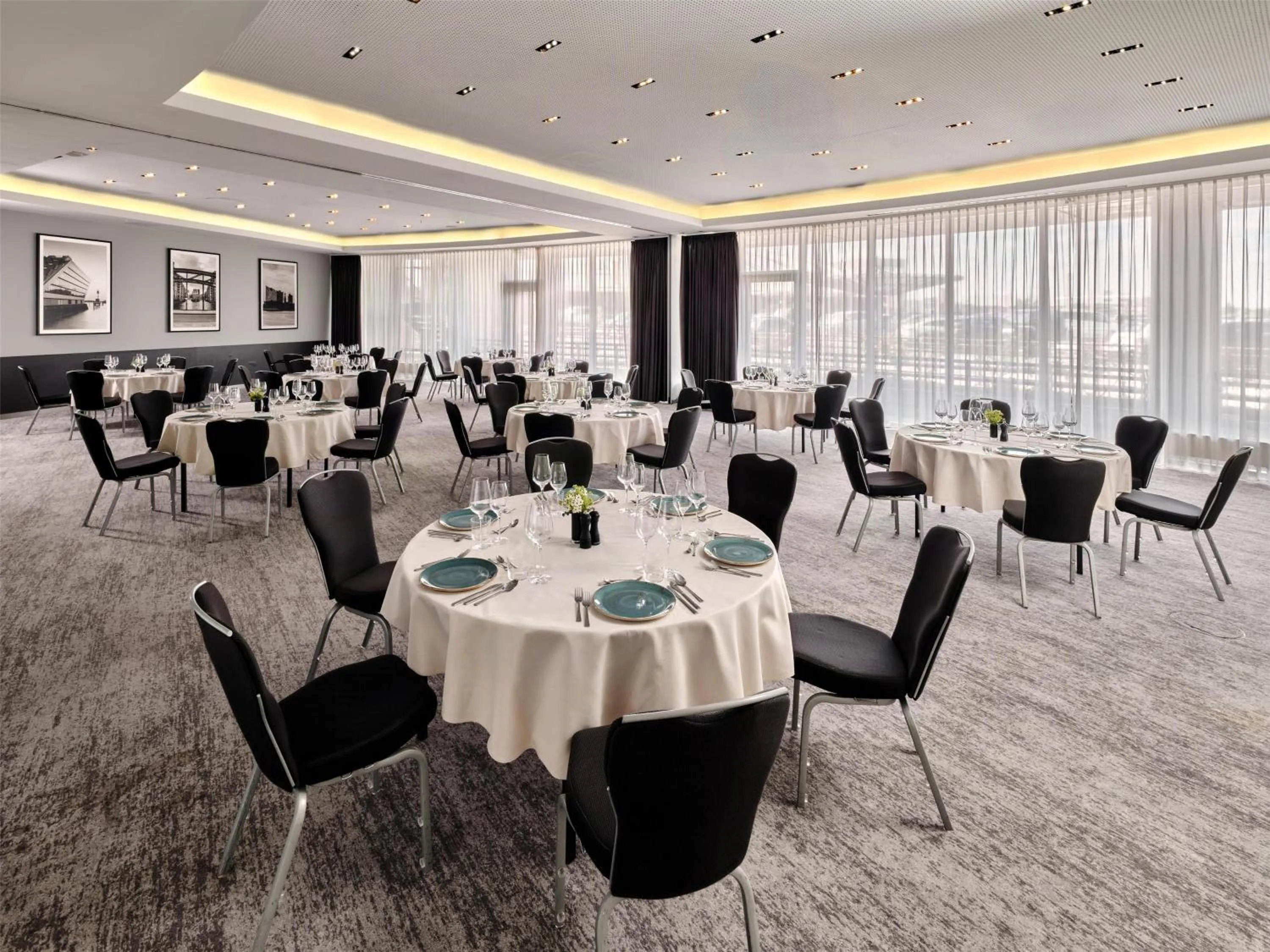 Banquet/Function facilities in Radisson Blu Hotel, Hamburg Airport