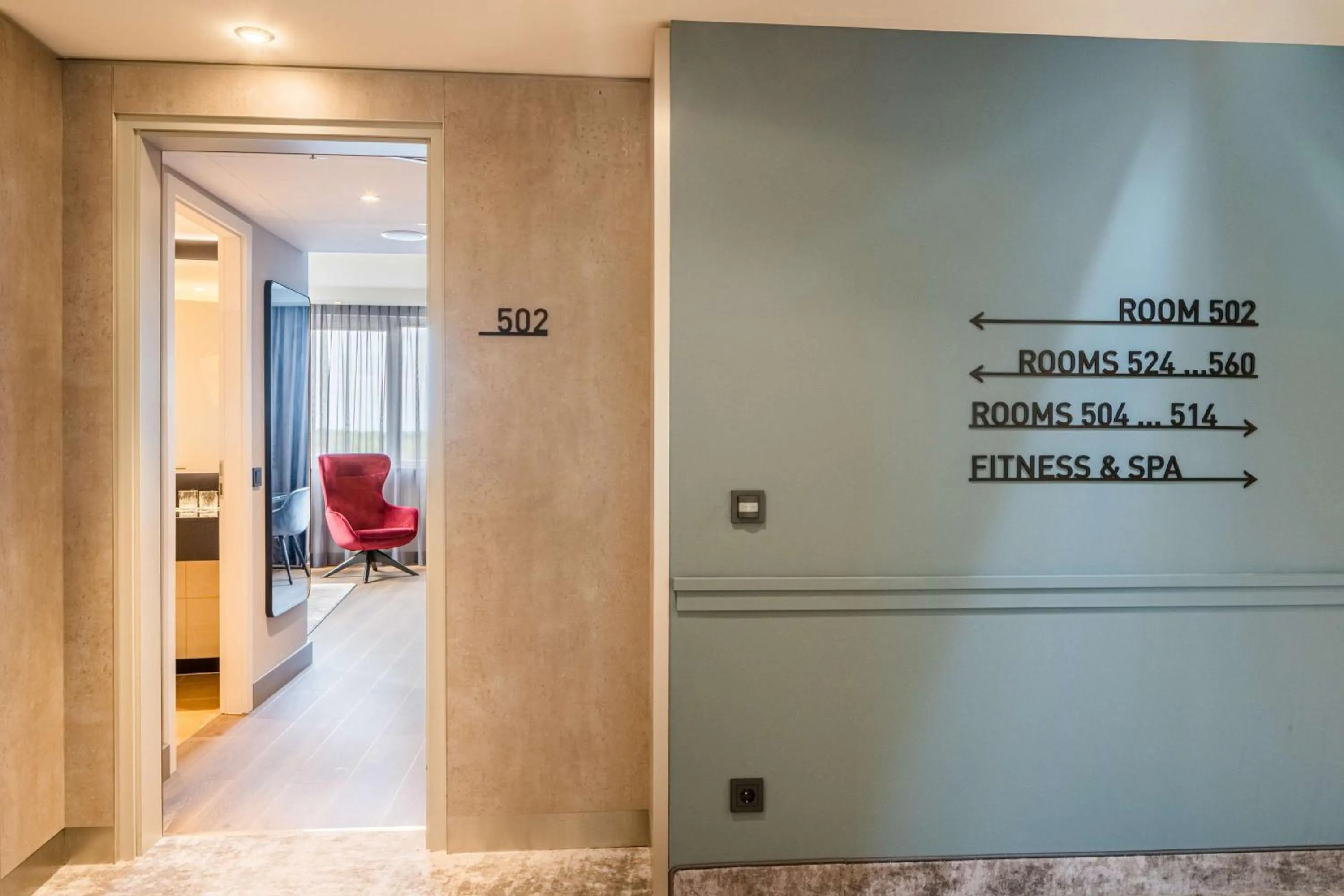 Other in Radisson Blu Hotel, Hamburg Airport