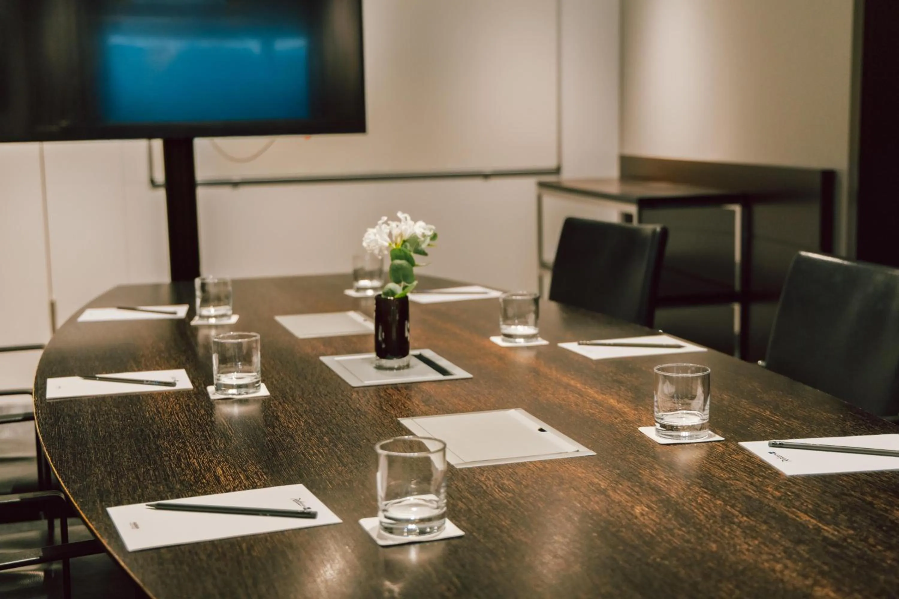 Meeting/conference room in Radisson Blu Hotel, Hamburg Airport