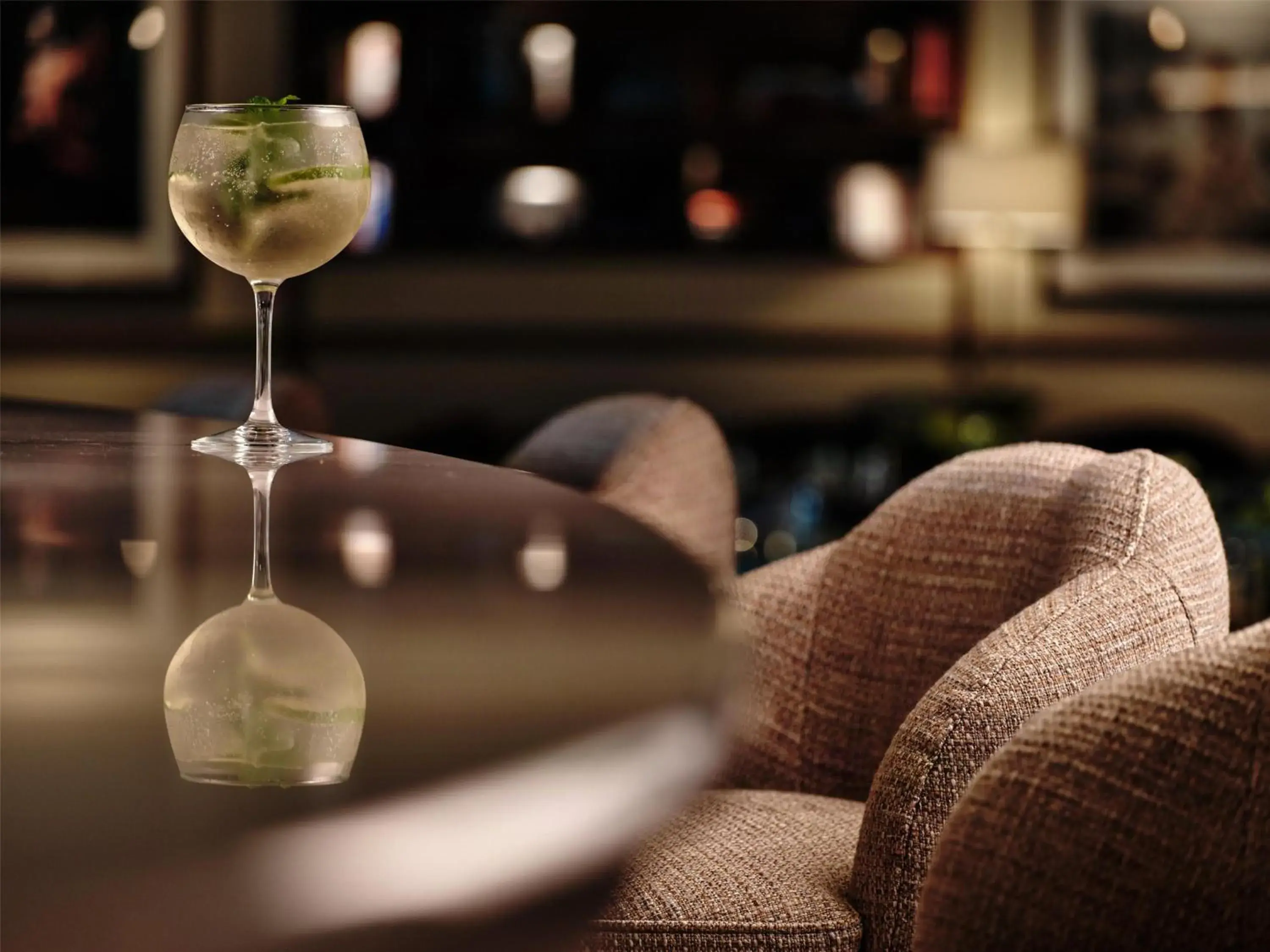 Lounge or bar in Radisson Blu Hotel, Hamburg Airport Lounge or bar in Radisson Blu Hotel, Hamburg Airport