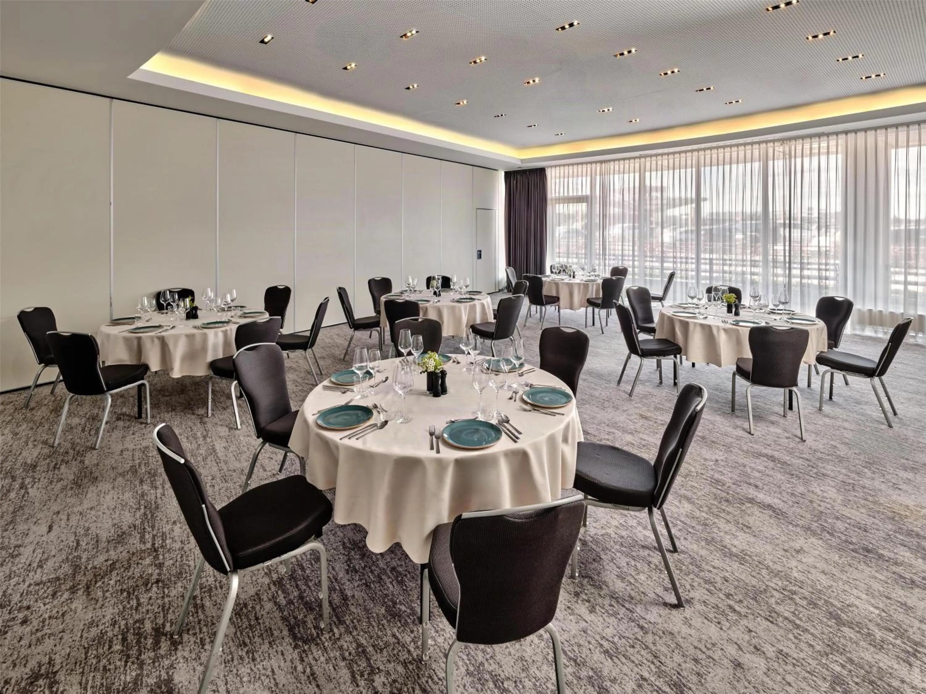 Banquet/Function facilities in Radisson Blu Hotel, Hamburg Airport