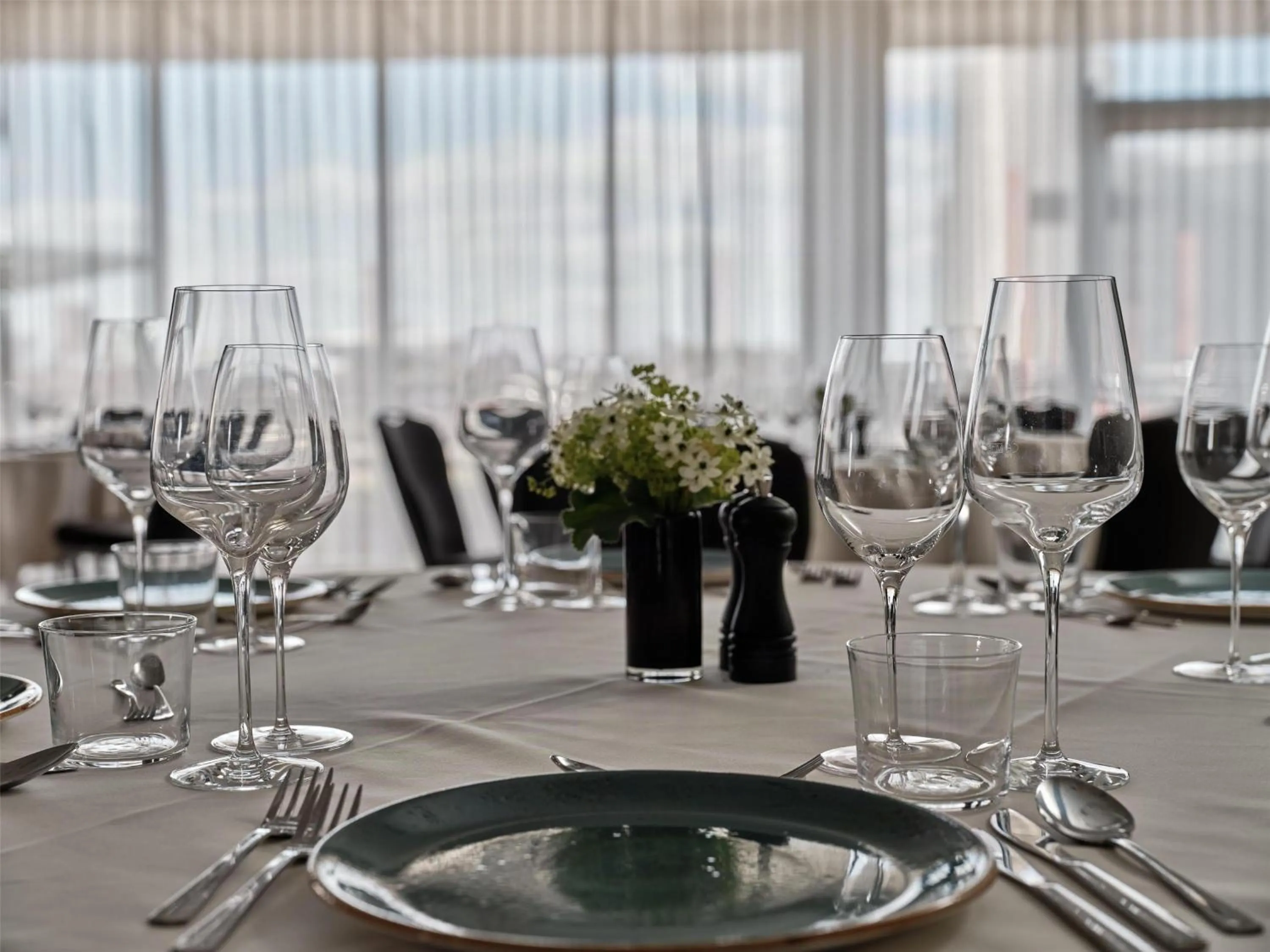 Banquet/Function facilities in Radisson Blu Hotel, Hamburg Airport