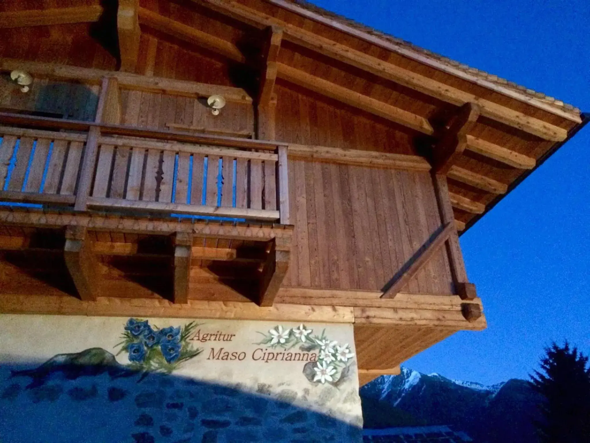 Agritur Maso Ciprianna B&B Agritur Maso Ciprianna B&B