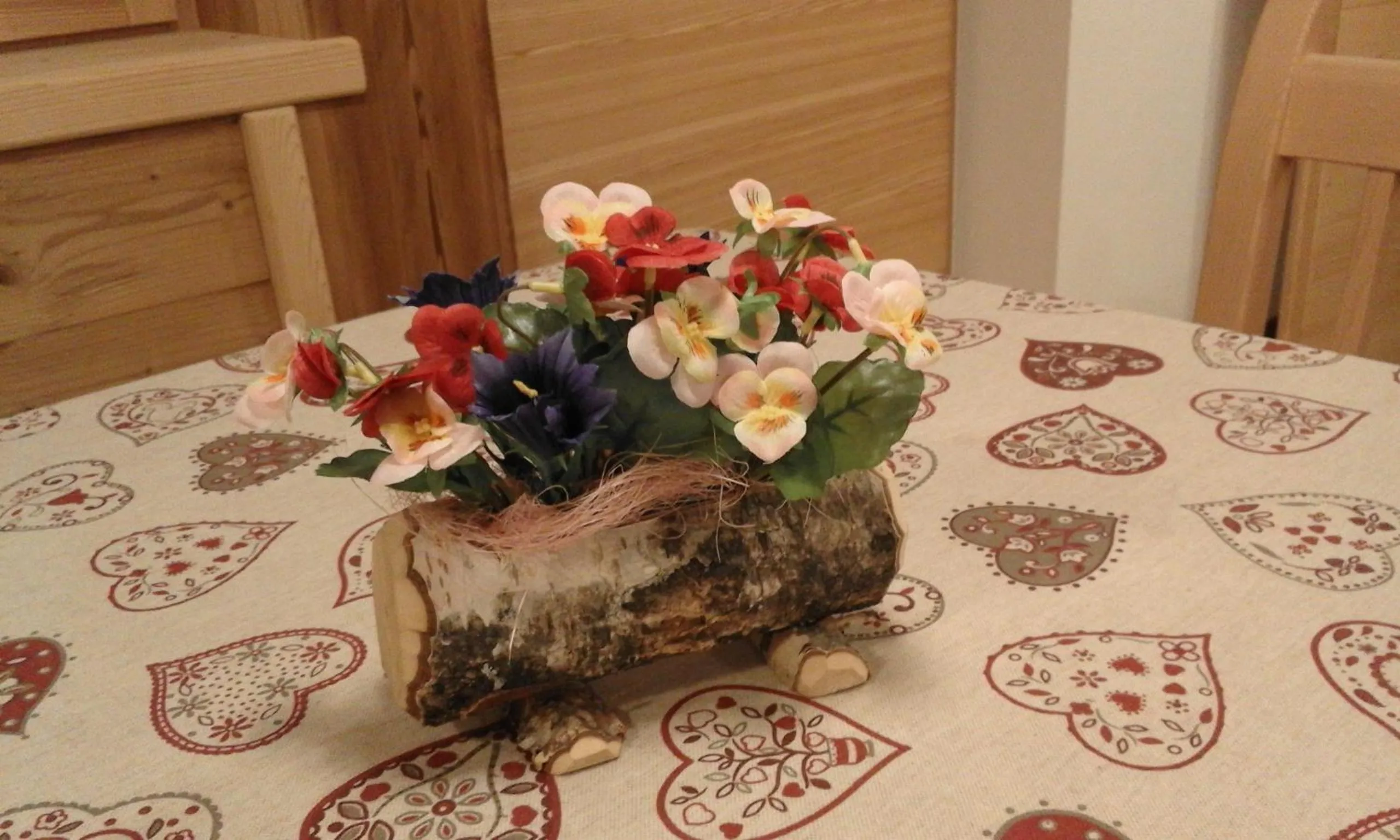 Agritur Maso Ciprianna B&B