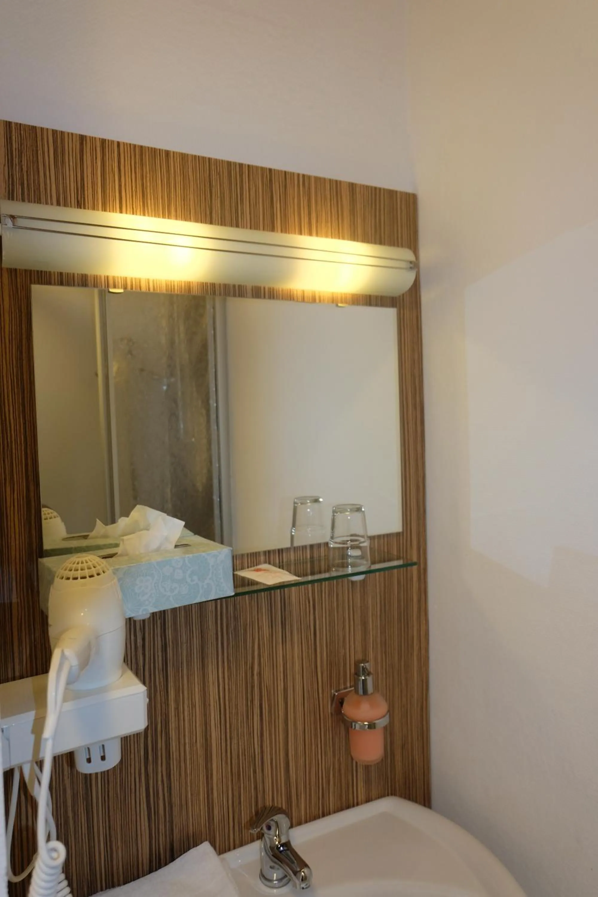 Bed in Zum Weissen Lamm