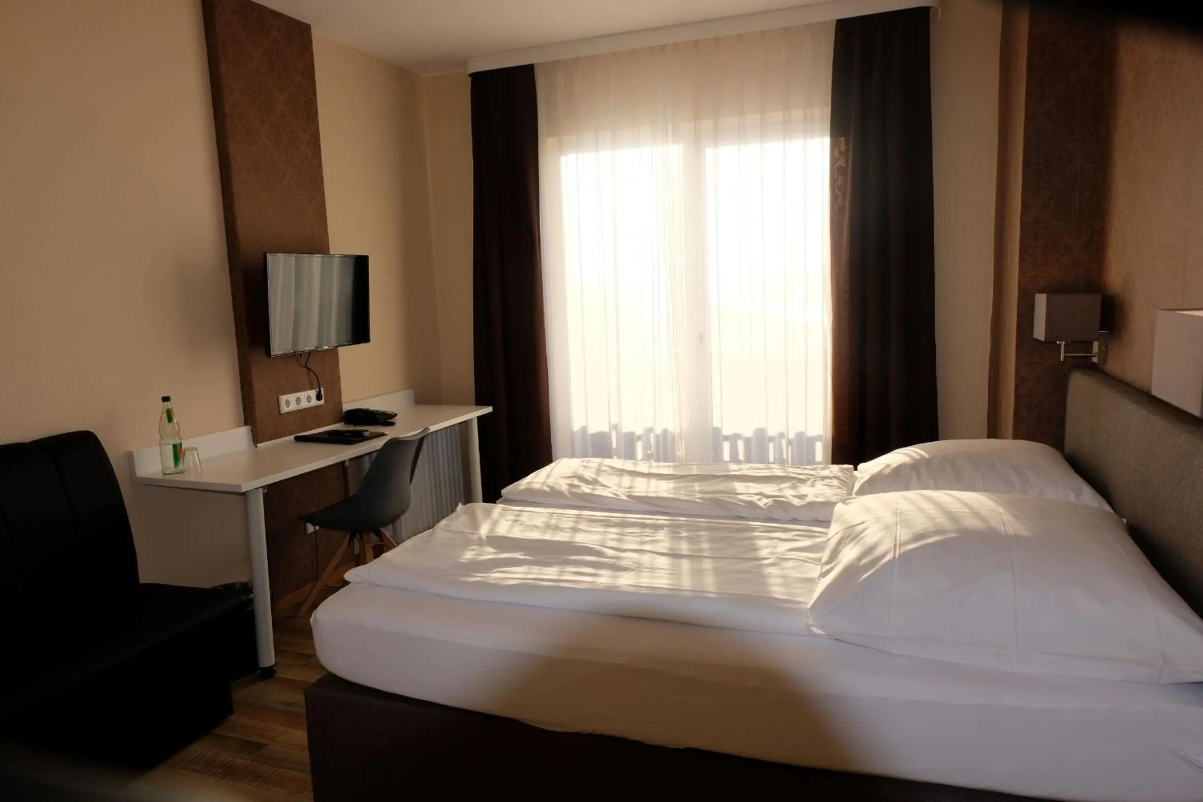 Bed in Zum Weissen Lamm