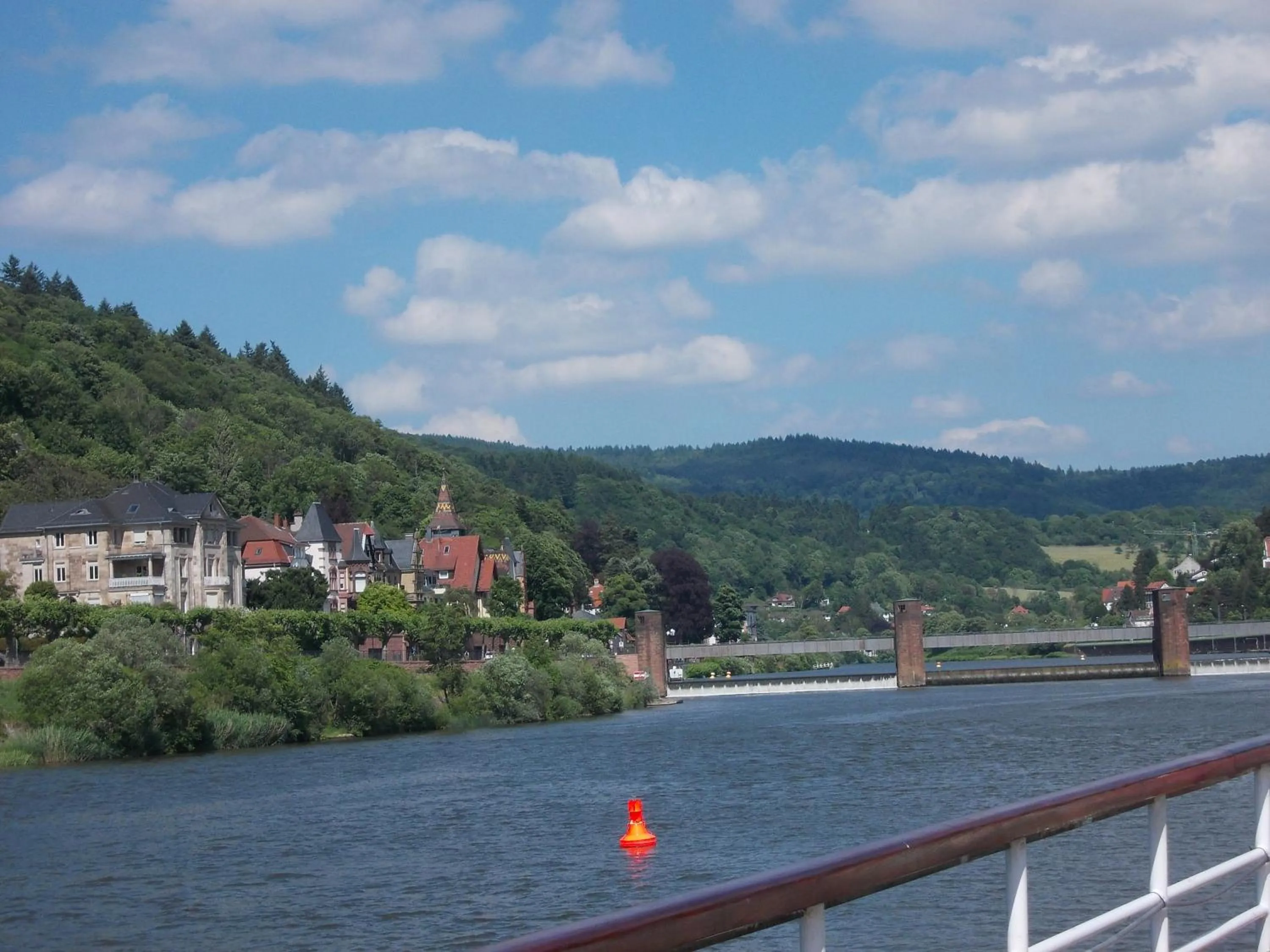 Hiking in Zum Weissen Lamm